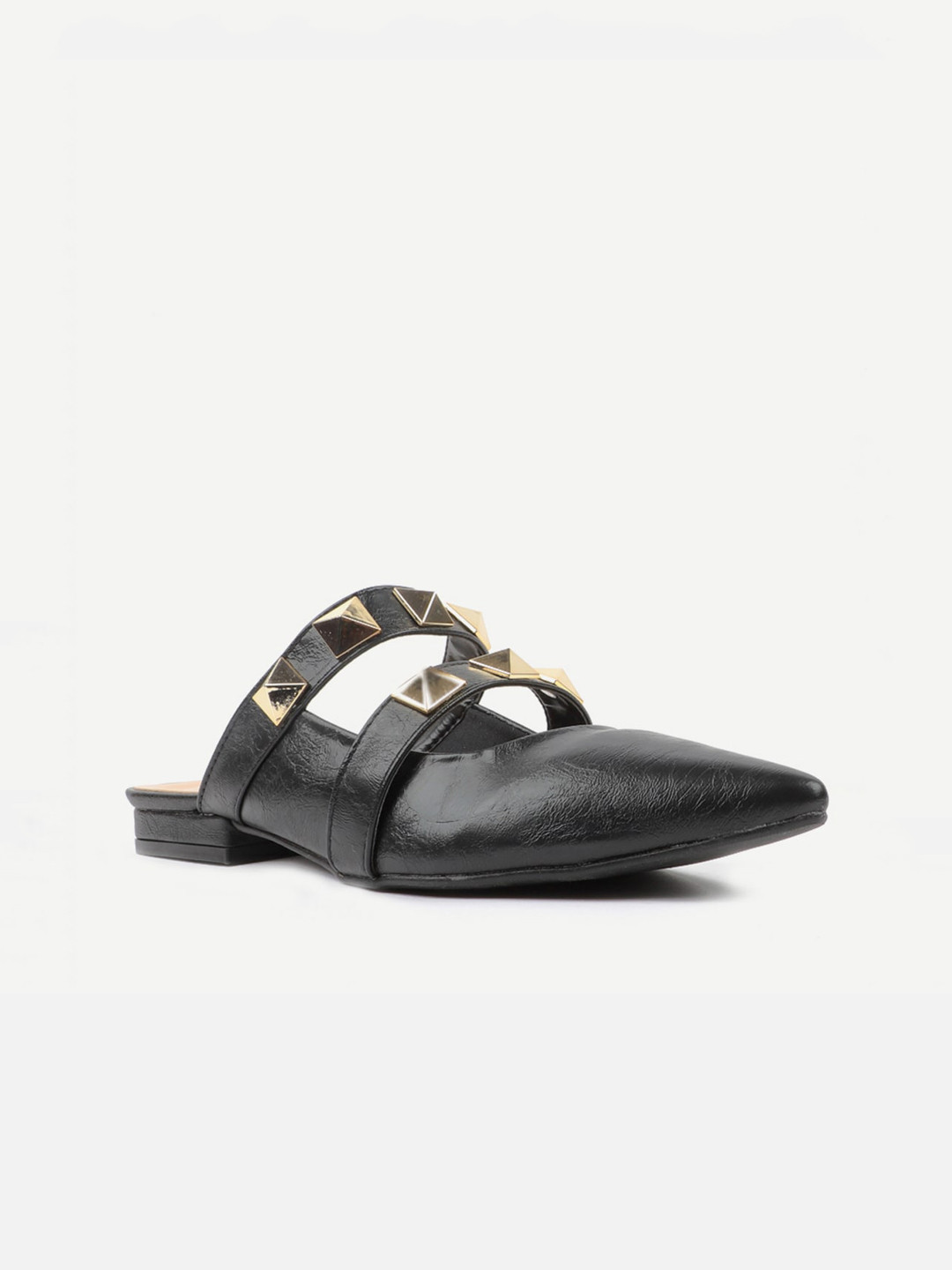 

Carlton London Black Kitten Pumps