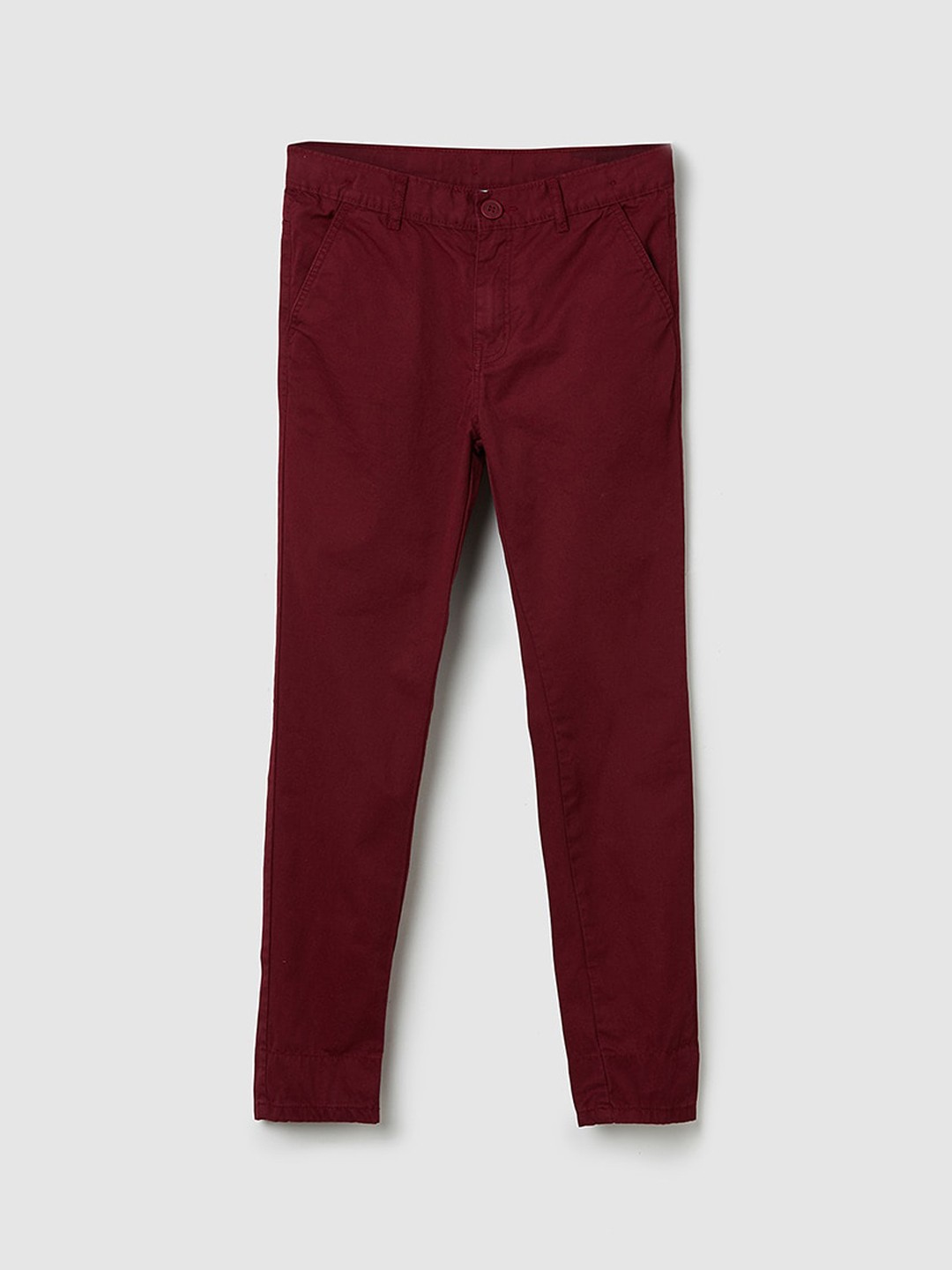 

max Boys Rust Trousers
