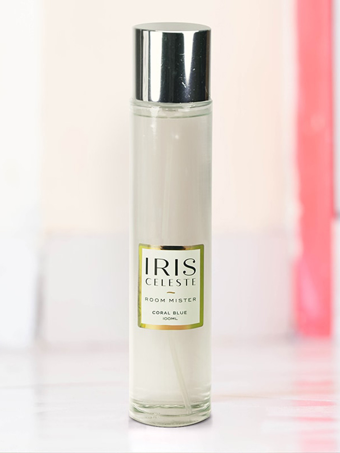 

Iris Coral Blue Room Freshener 100ml