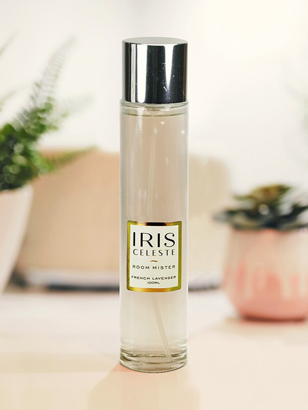 

Iris Purple Mister French Lavender Room Air Freshener
