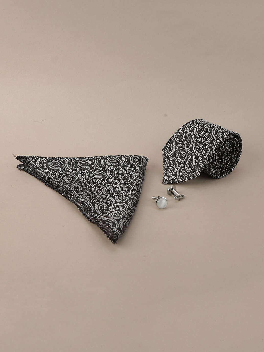 

ELLIS Men Grey Accessory Gift Set
