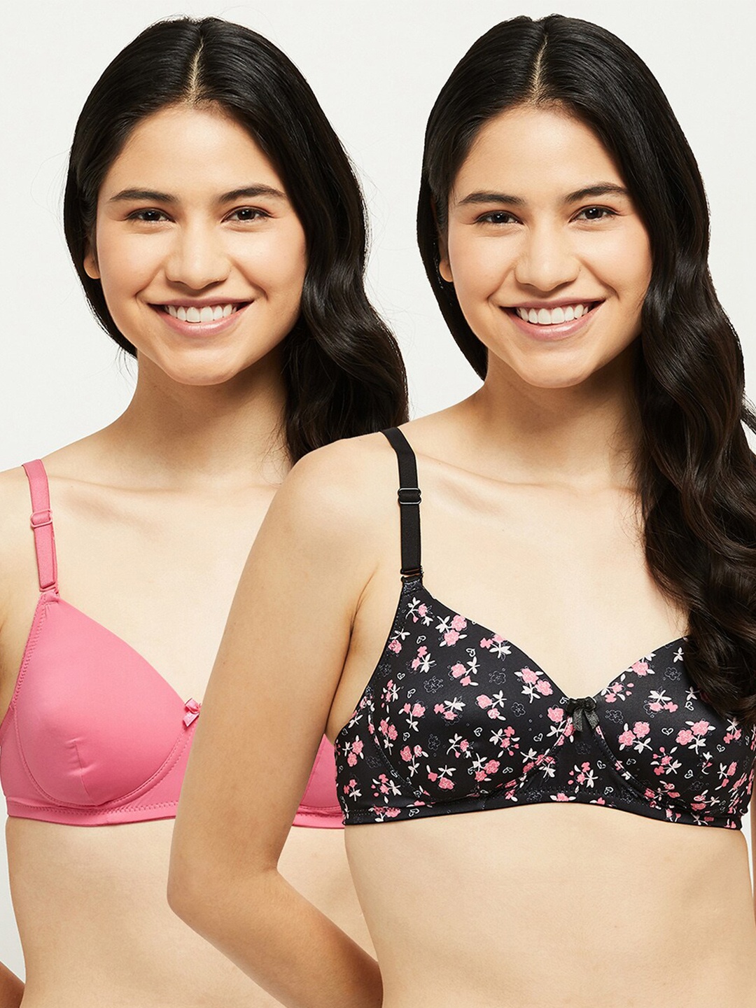 

max Black Bra Lightly Padded