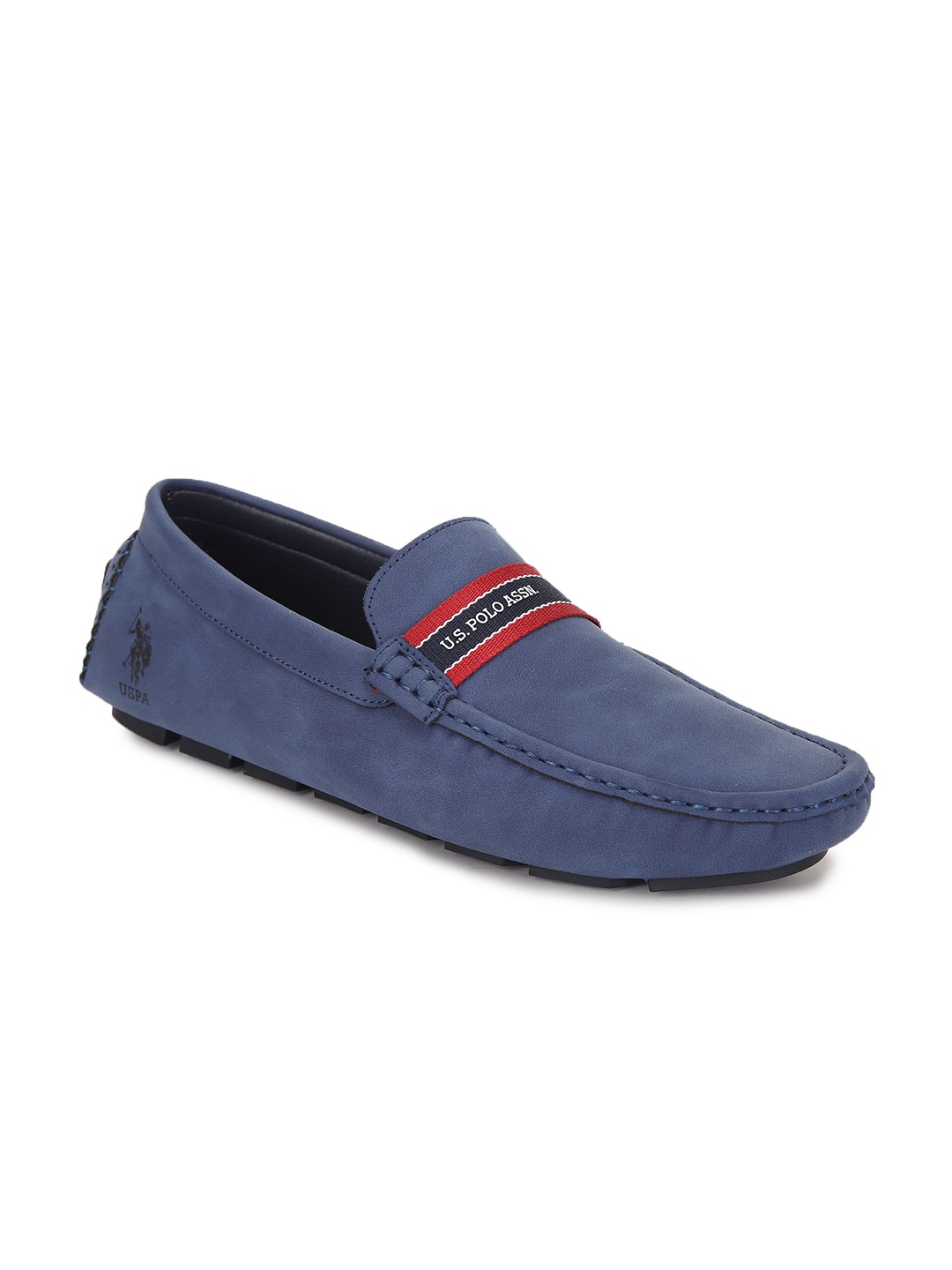 

U.S. Polo Assn. Men PEREZ 2.0 Loafers, Blue
