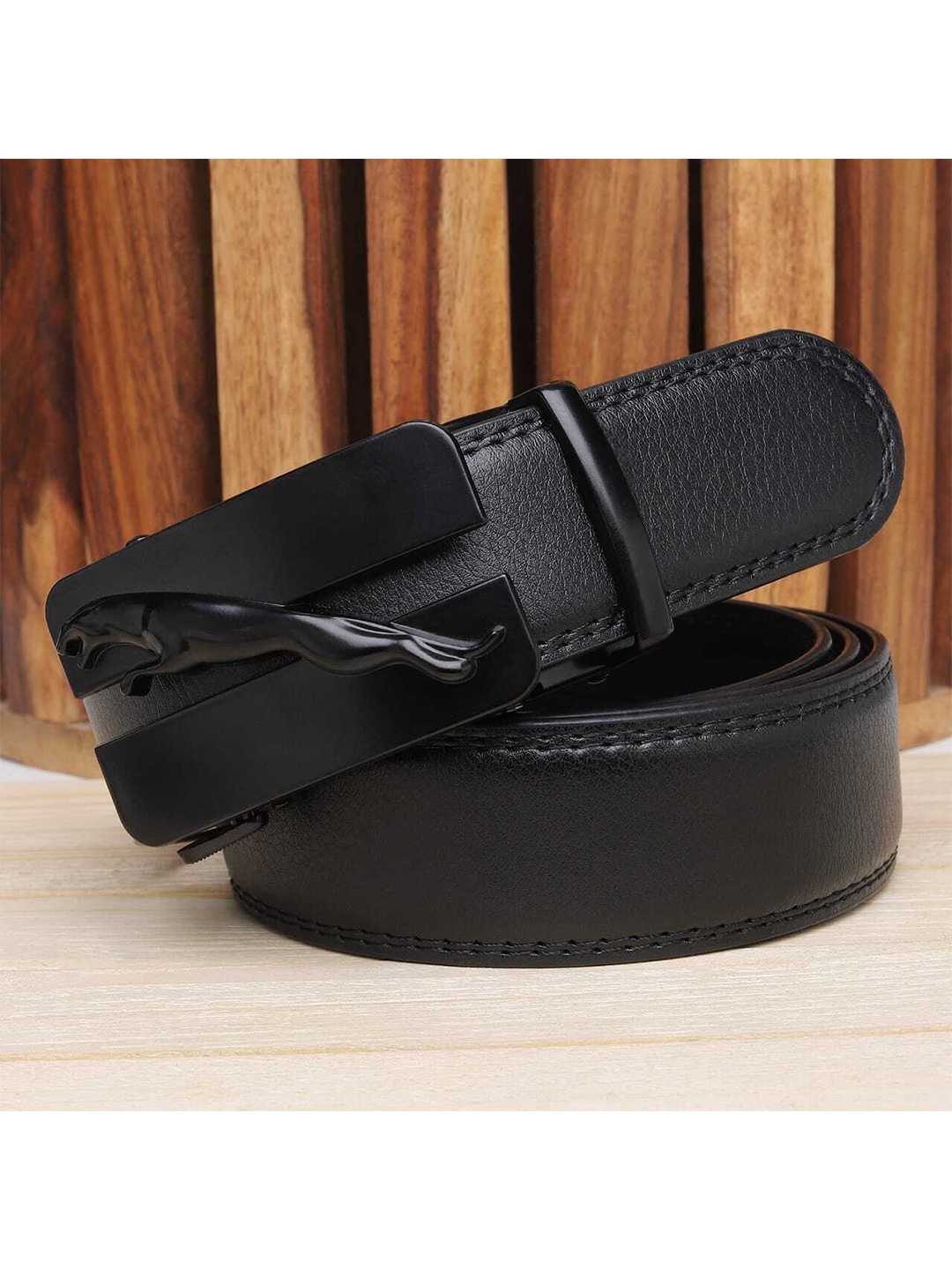 

Kastner Men Black Formal Belt