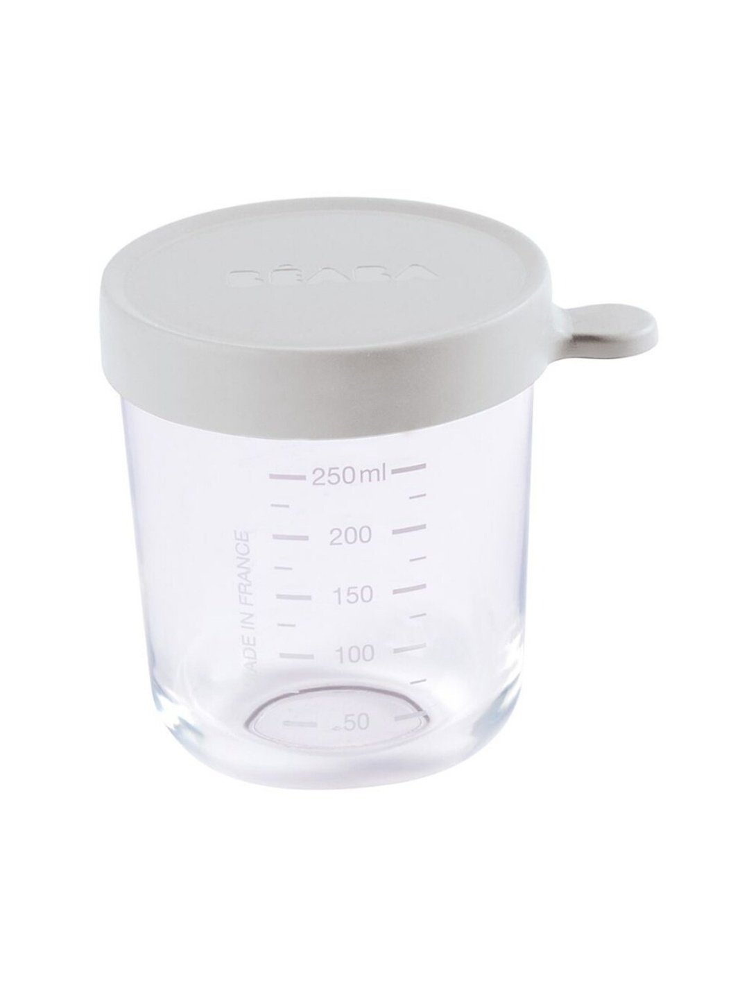 

BEABA Grey Conservation Jar 250 Ml