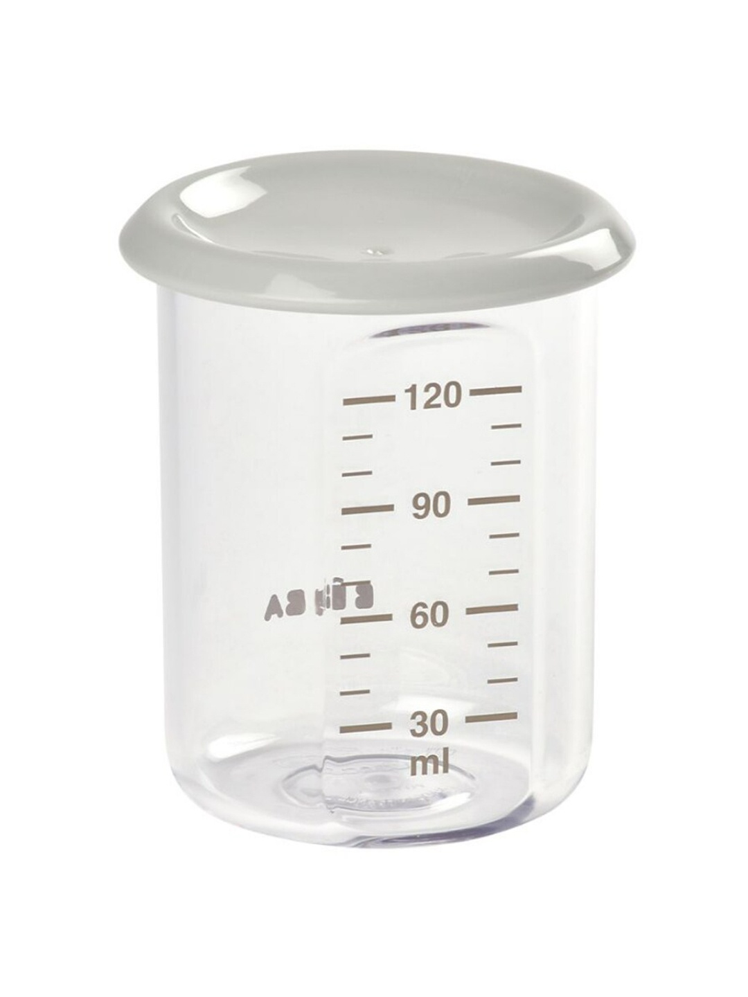

BEABA Grey Tritan Baby Portion Jar 120 ml