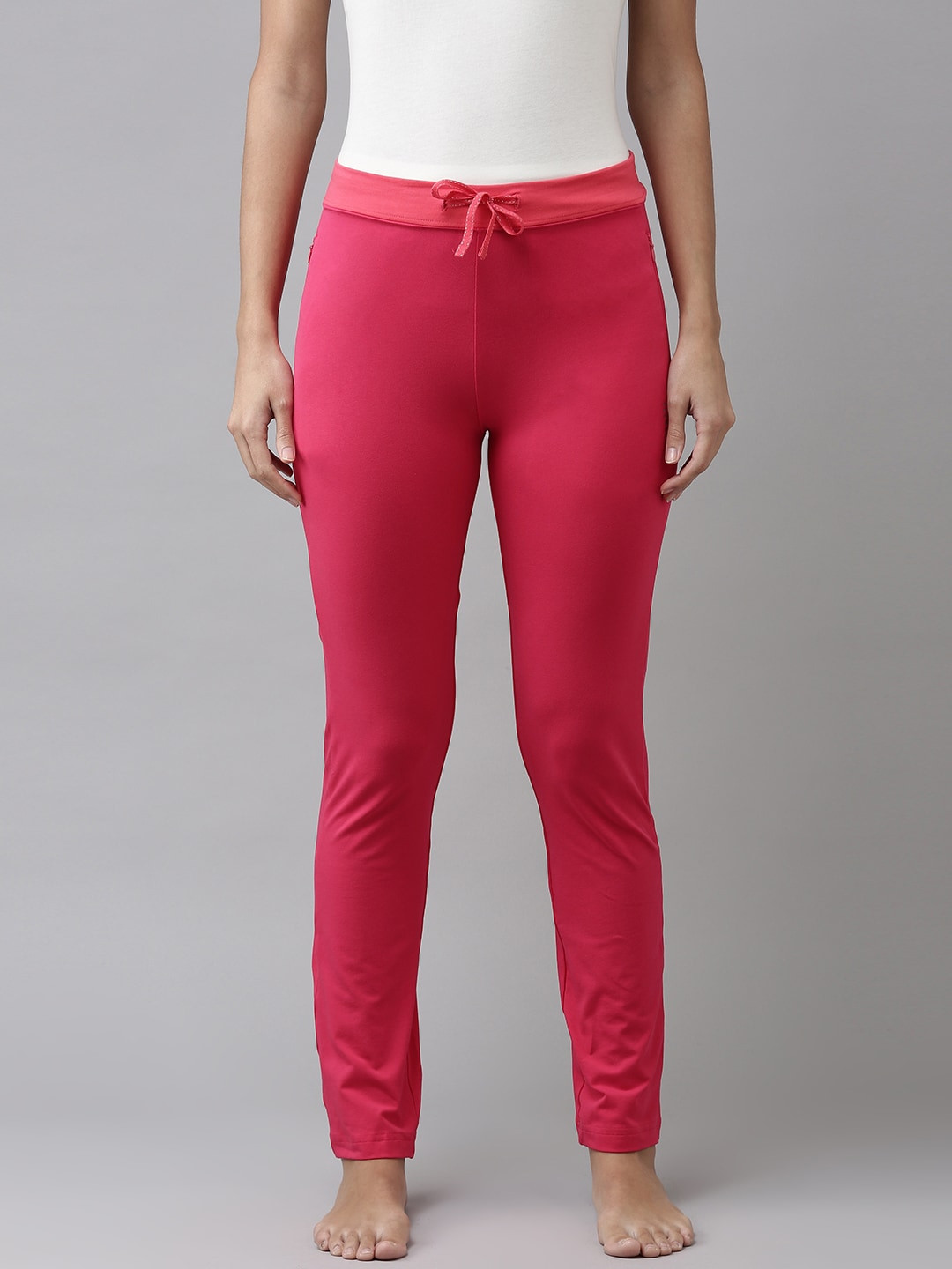 

Van Heusen Women Reflective Trim Lounge Pants, Pink