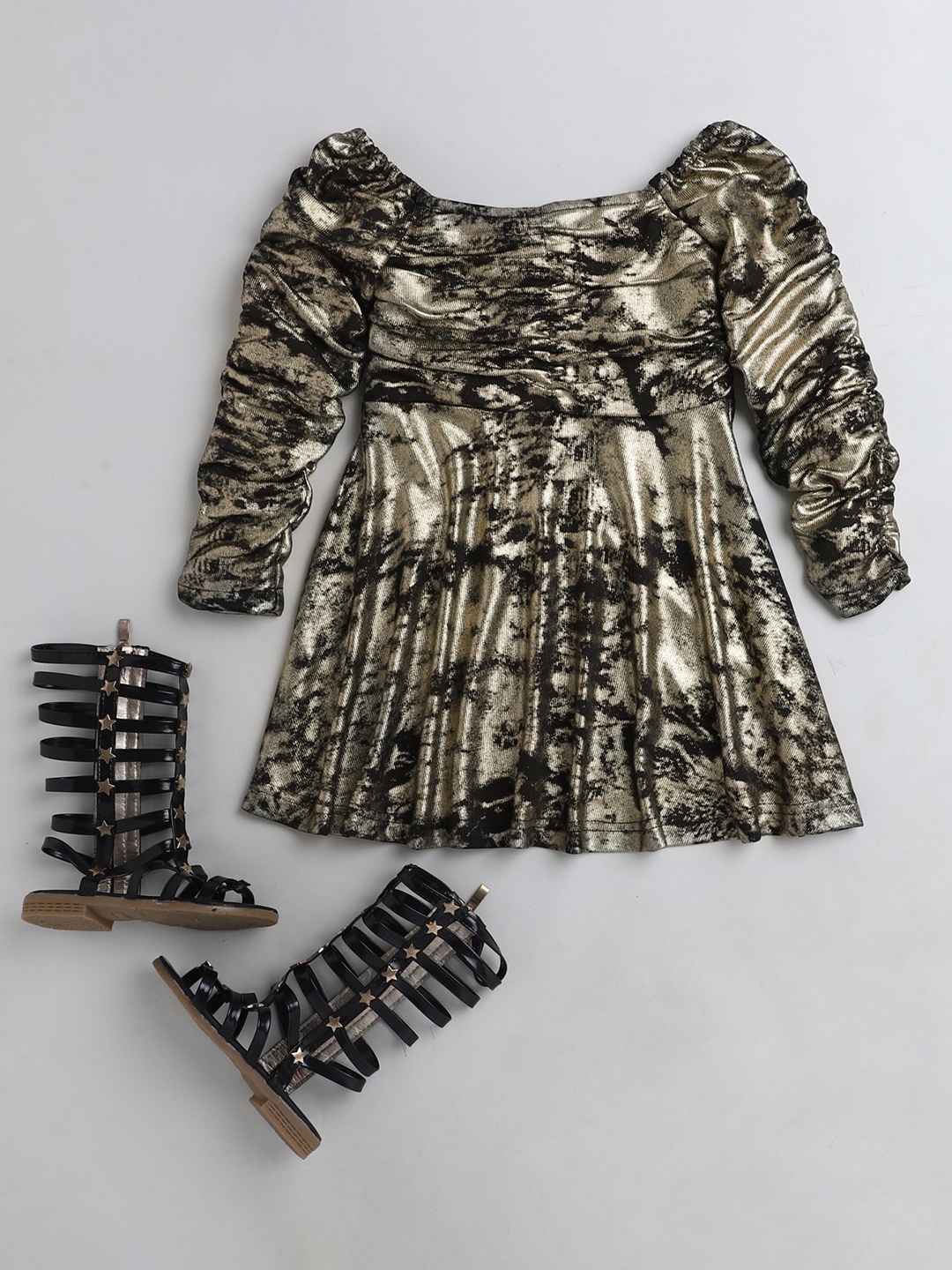 

taffykids Black Dress