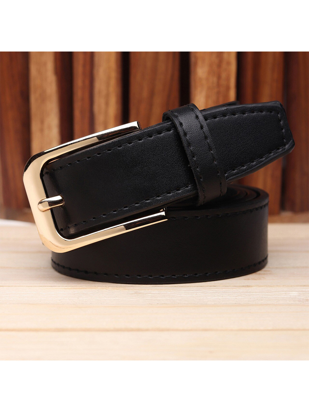 

Kastner Men Black Formal Belt
