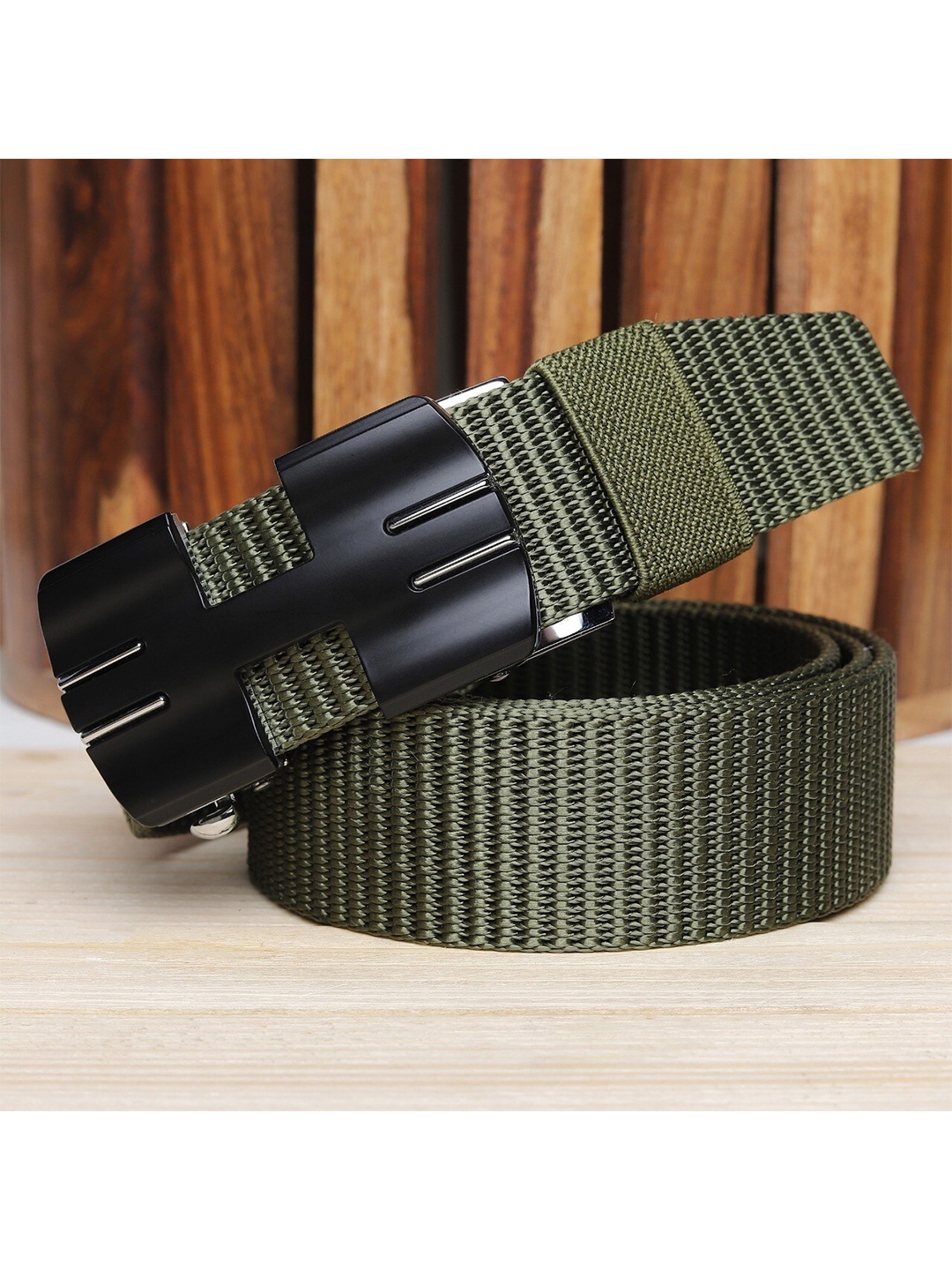 

Kastner Men Green Belt