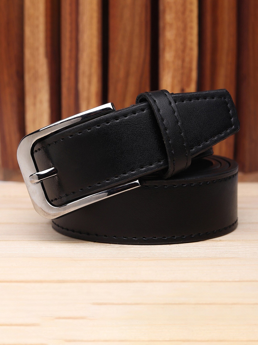 

Kastner Men Black Formal Belt