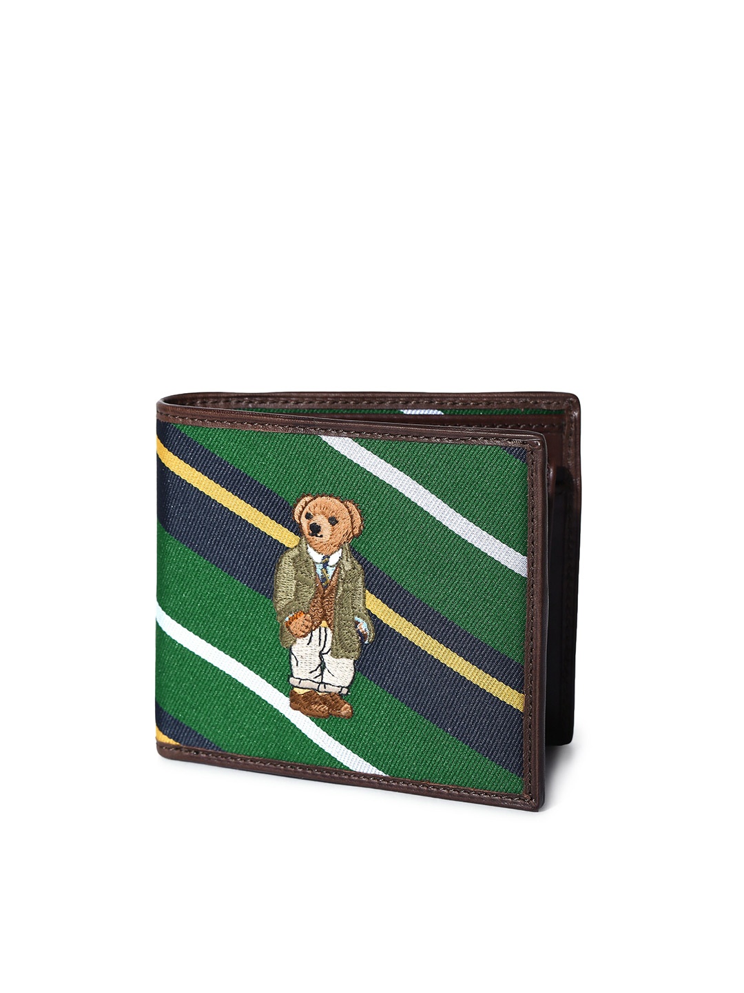 

Polo Ralph Lauren Men Multi Wallets, Green