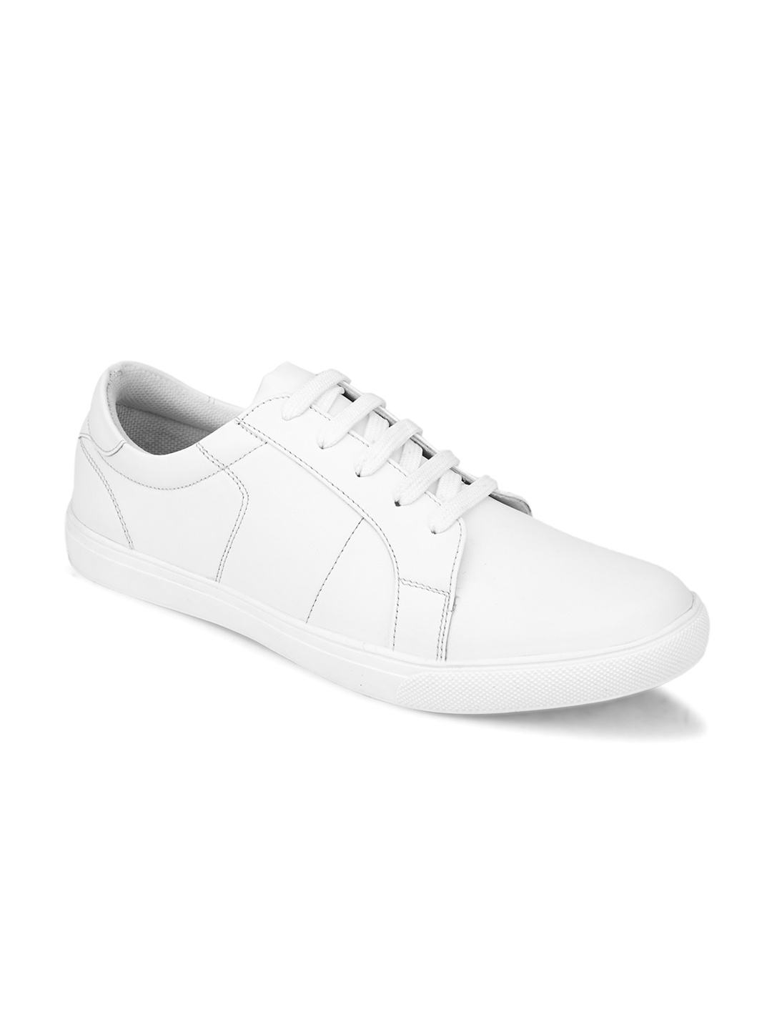 

Roadster Men White Sneakers