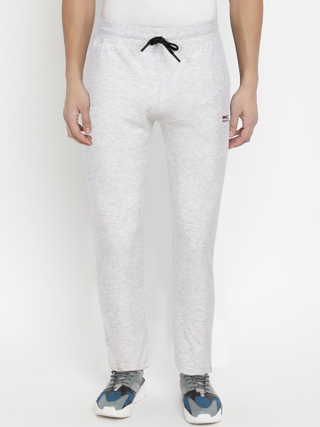 

V2 Value & Variety Men Grey Solid Lounge Pants