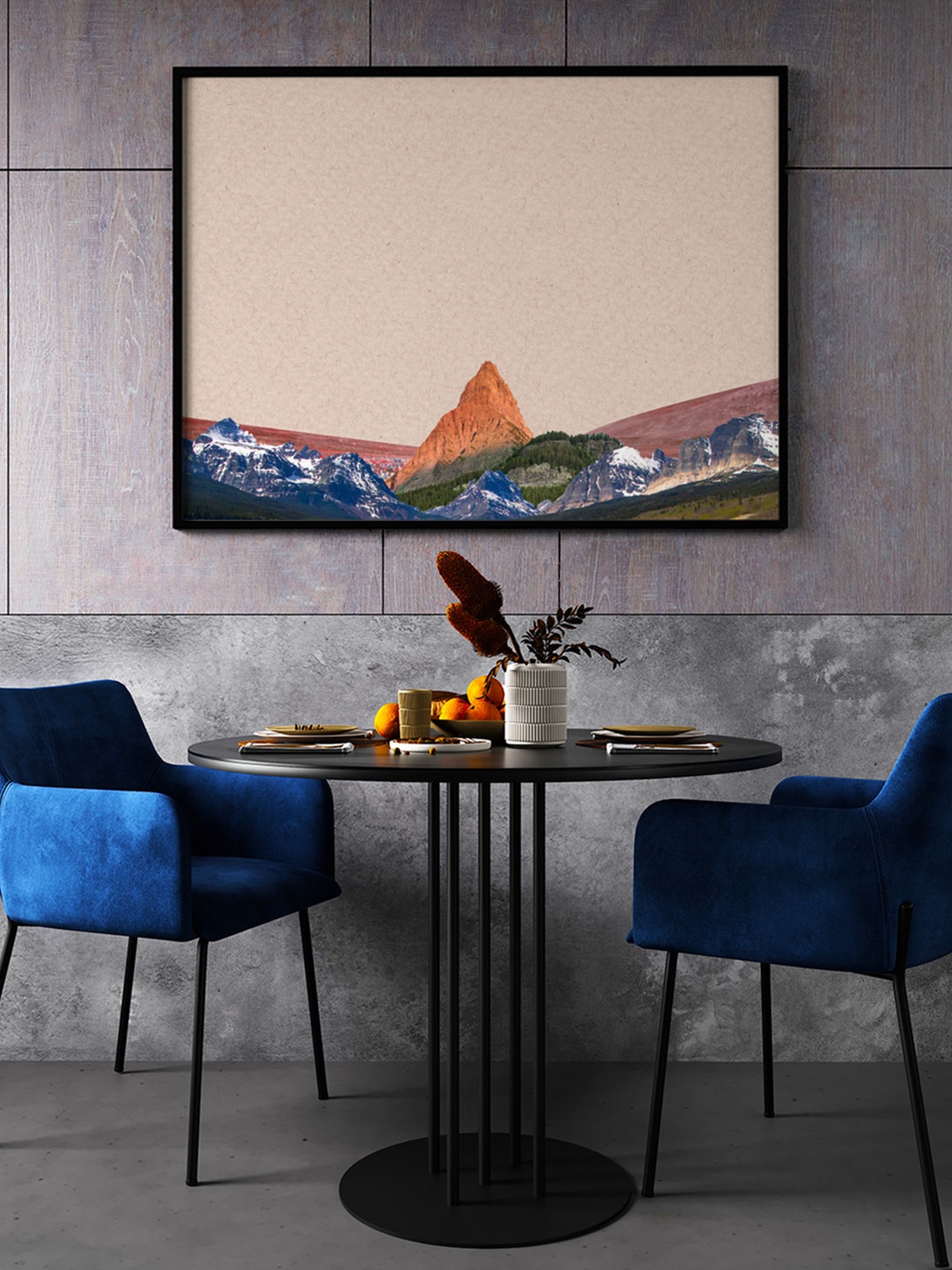 

ARTSPACE Beige Landscape Canvas Wall Art