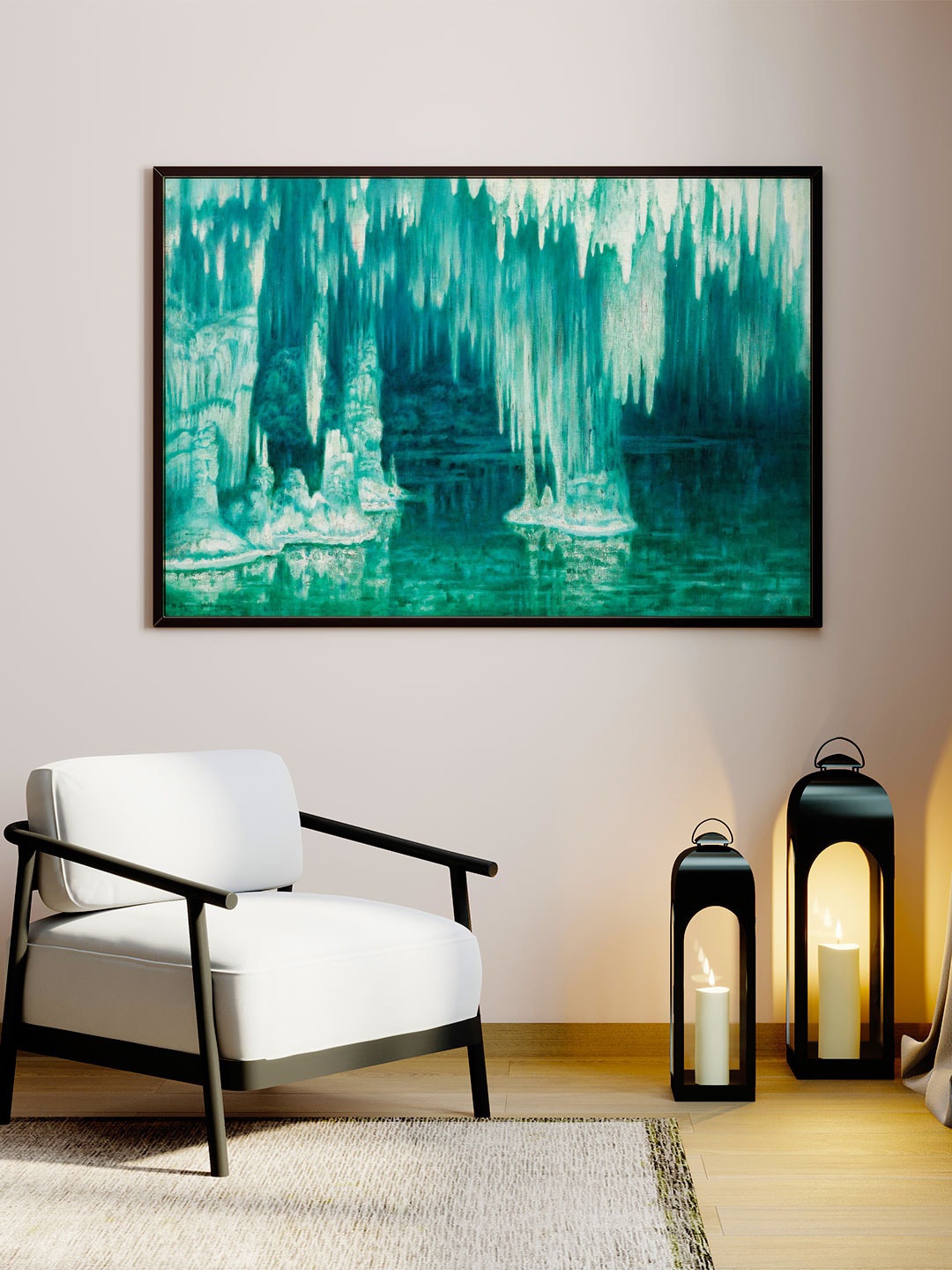 

ARTSPACE Multi Colored Wall Art