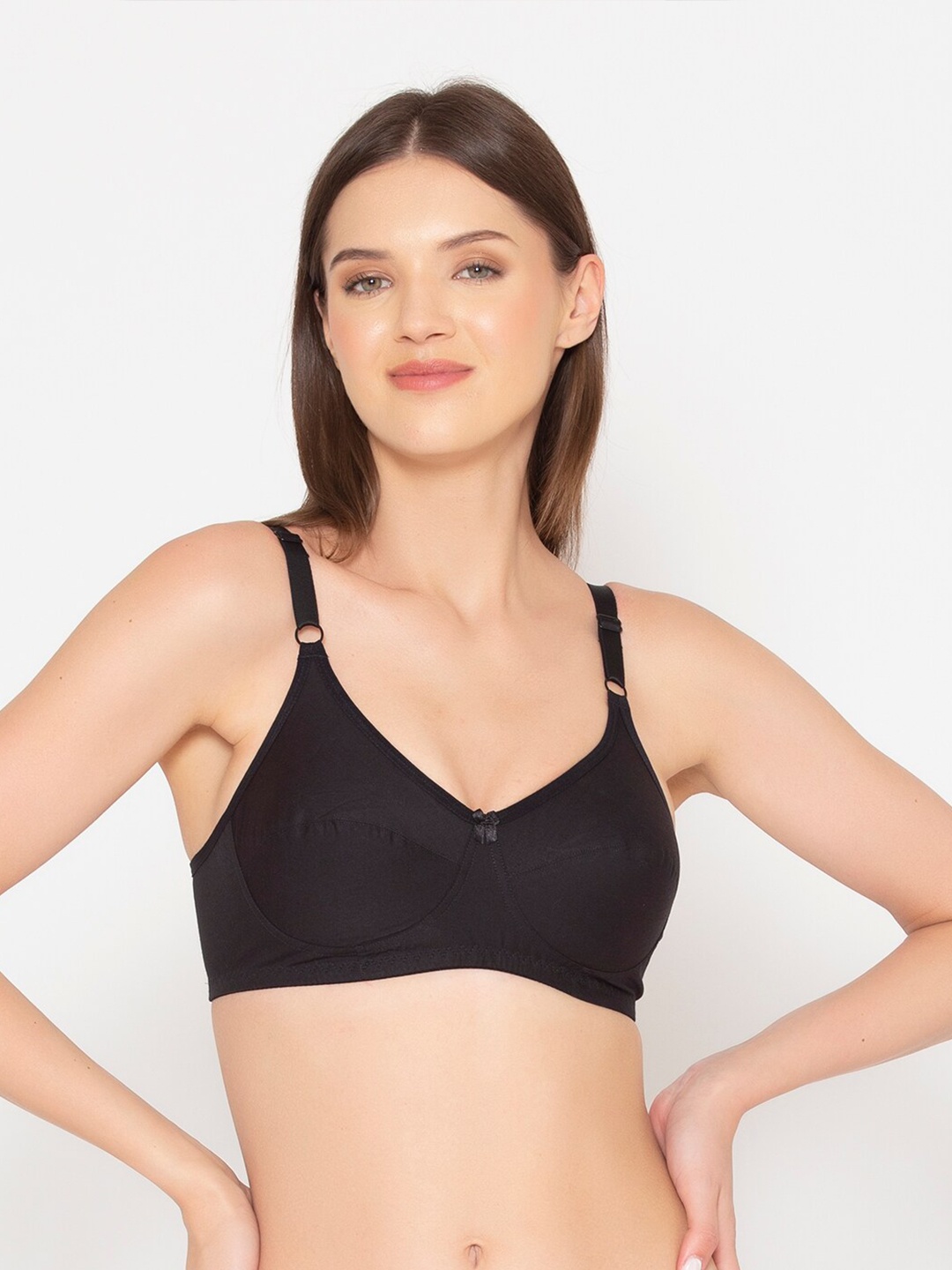 

GROVERSONS Paris Beauty Black Bra