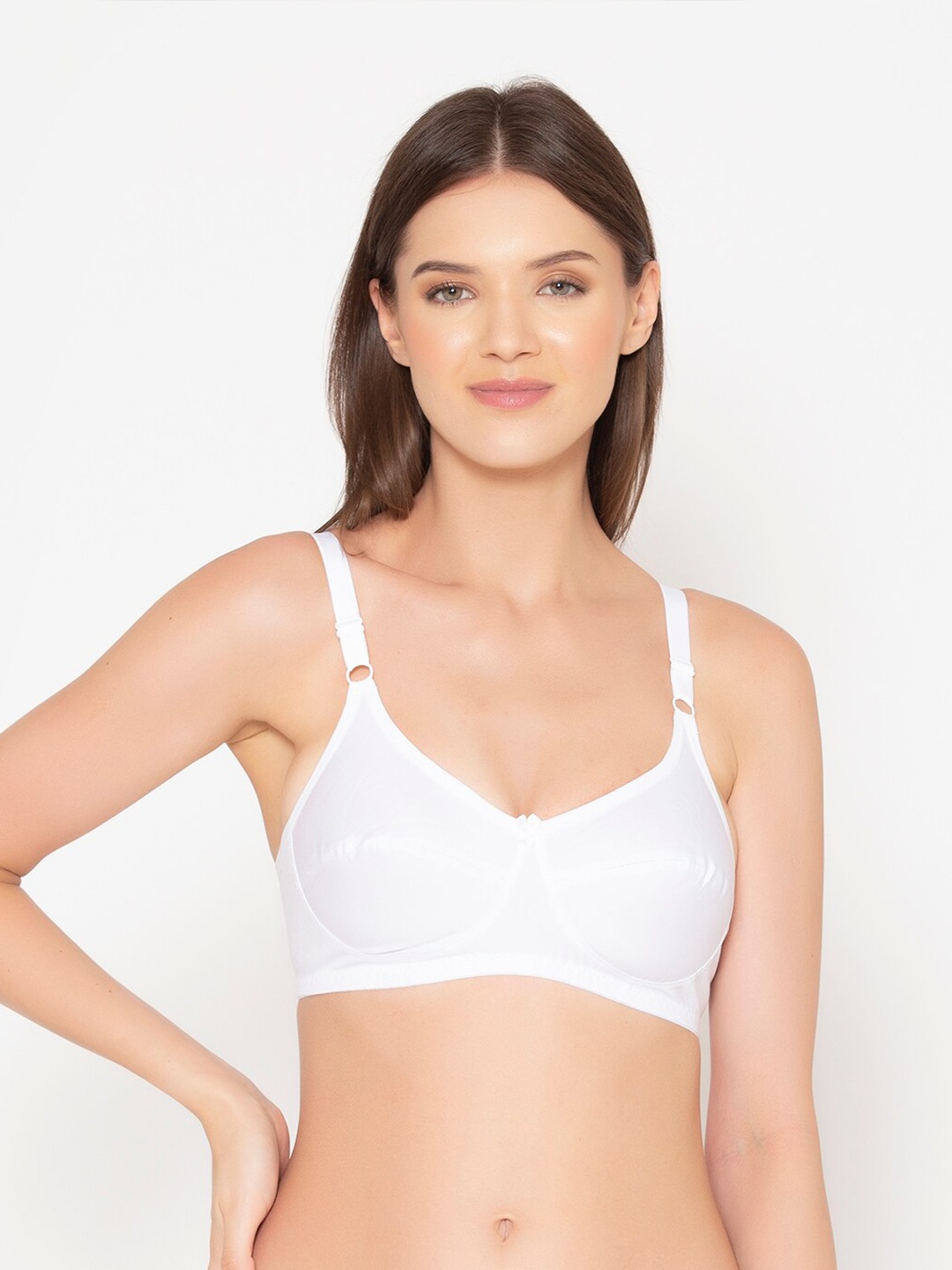 

GROVERSONS Paris Beauty White Bra