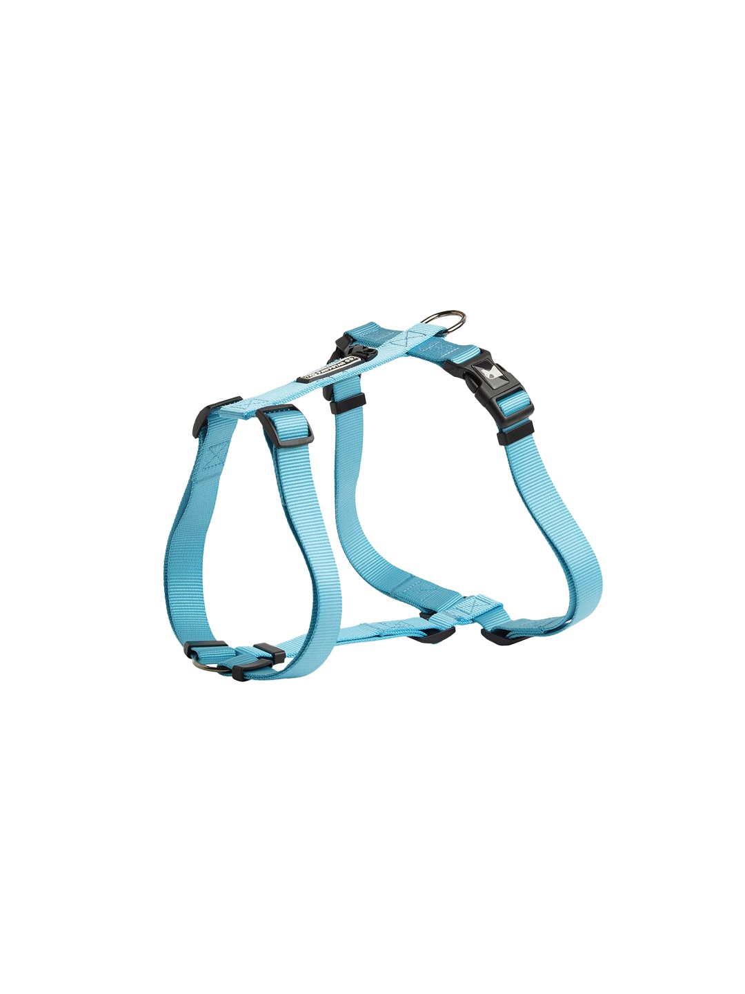 

thepawpstarco Blue Solid Dog Harness