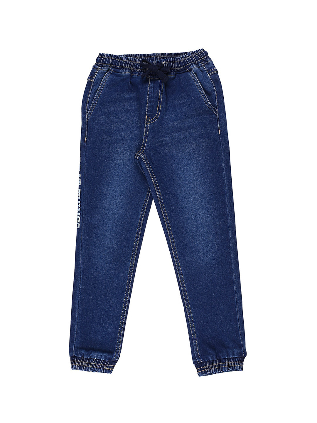 

High Star Boys Blue Light Fade Stretchable Jeans