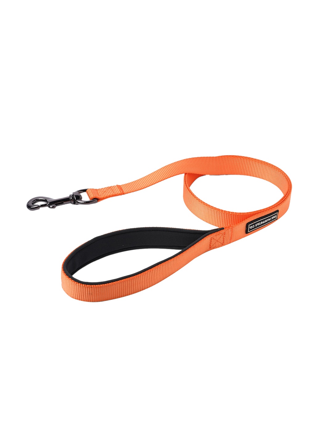 

thepawpstarco Orange Pet Leashes