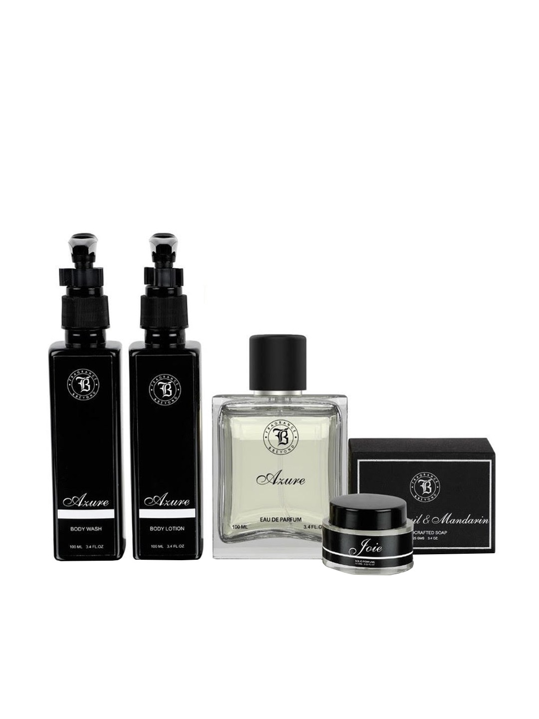 

Fragrance & Beyond Women Fragrance & Beyond Ultimate Gift Set, Multi