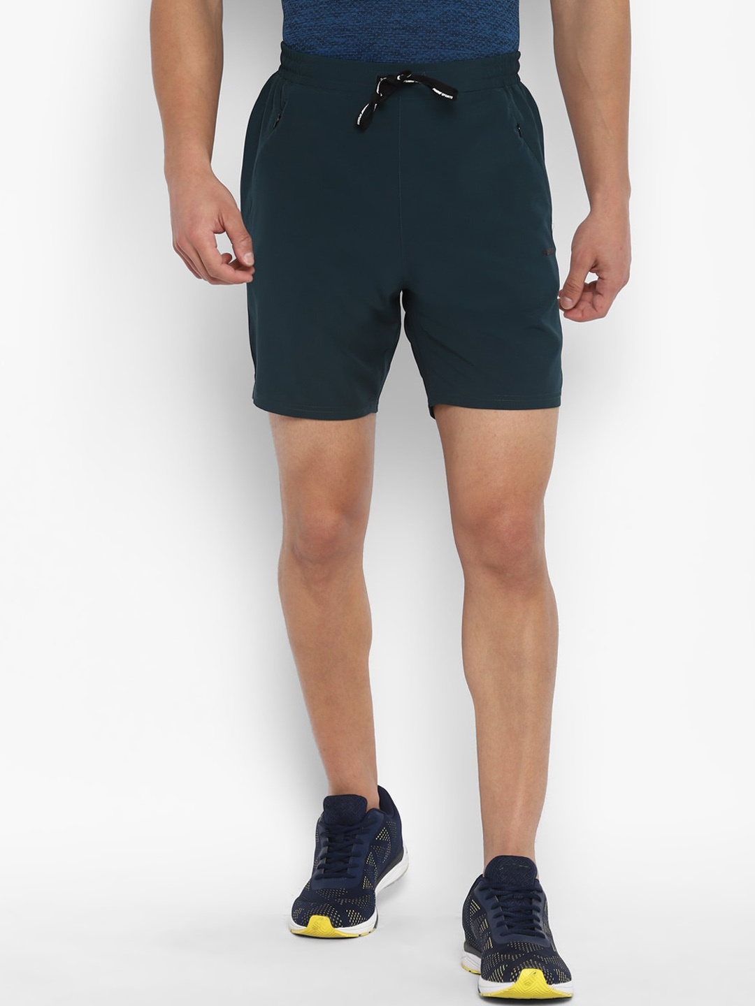 FURO by Red Chief Men Green Sports Shorts