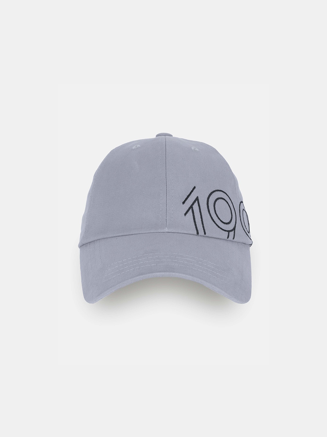 

Status Quo Men Grey Baseball Cap