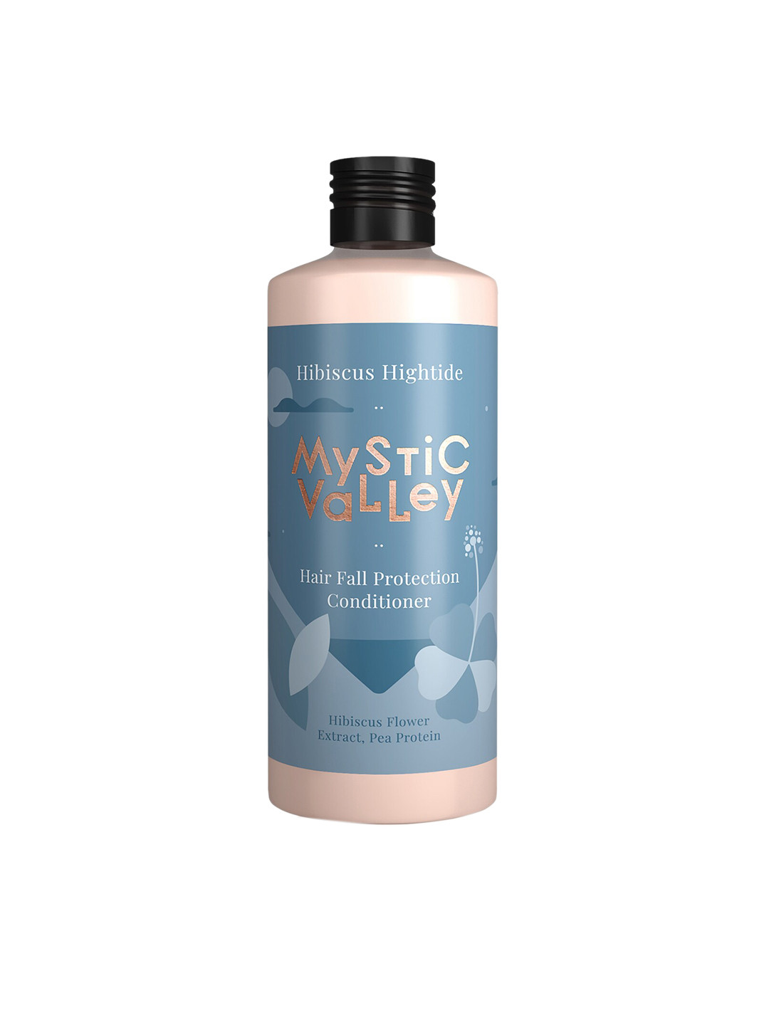 

MYSTIC VALLEY Hibiscus Hightide Hair Fall Protection Conditioner with Avocado Oil 350 ml, Blue