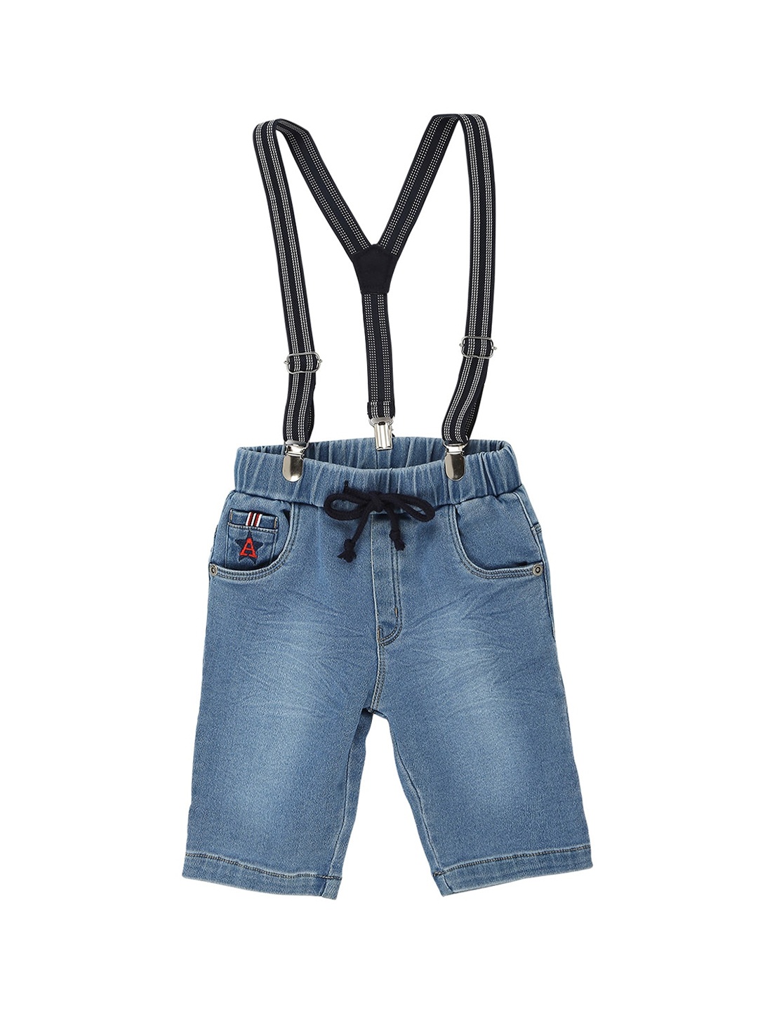 

Actuel Boys Blue Denim Shorts
