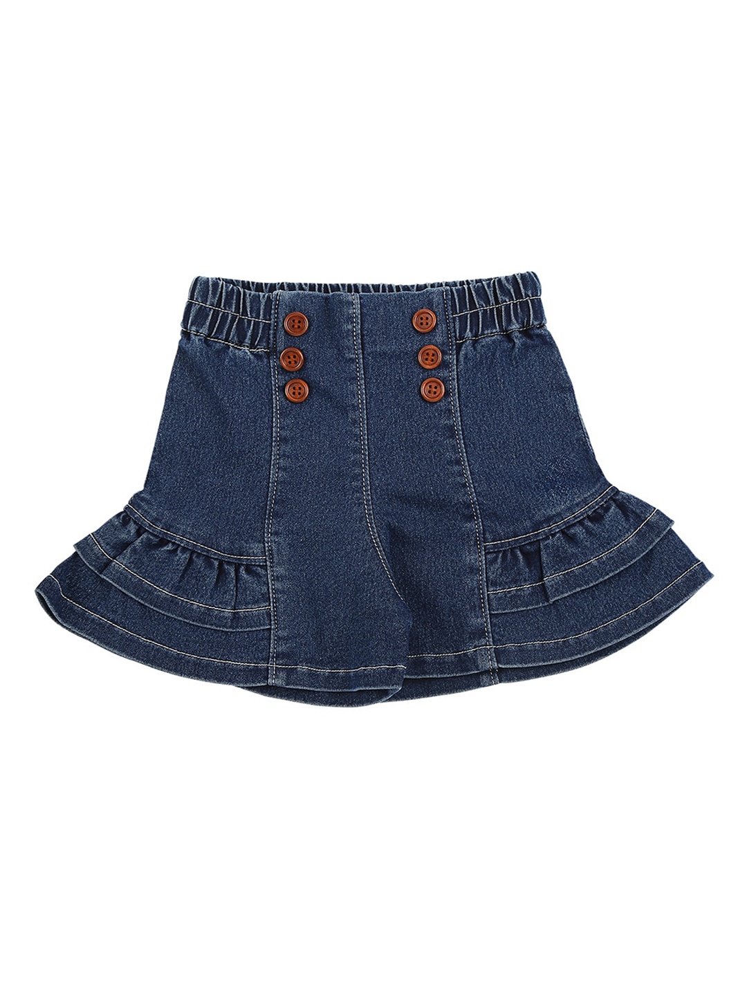 

Actuel Girls Blue Denim Shorts