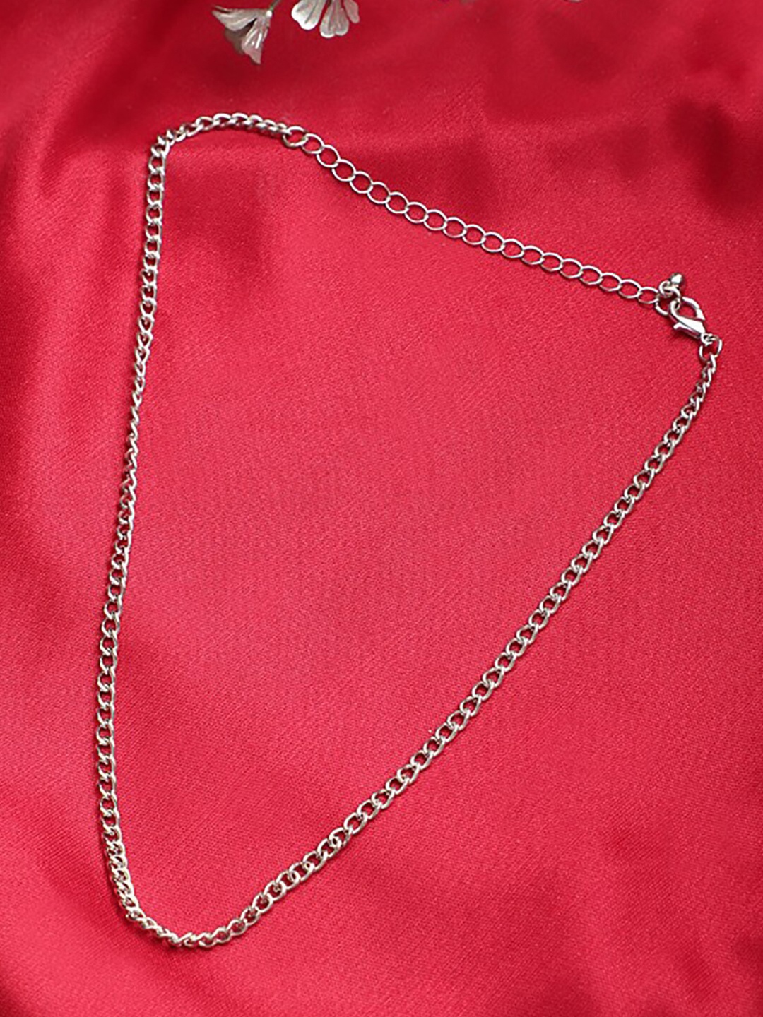 

KACY Silver-Plated Necklace