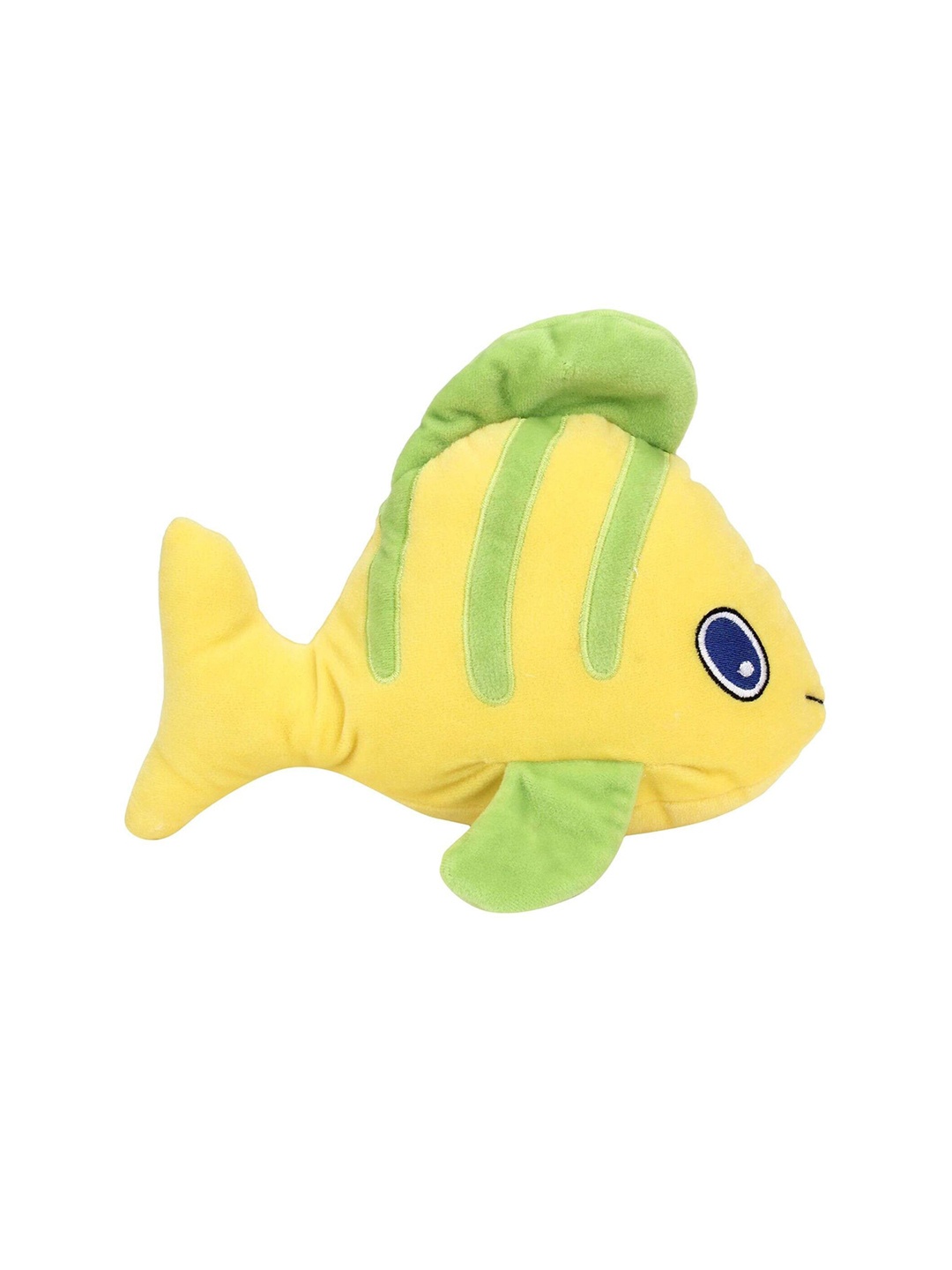 

PLAYTOONS Kids Yellow Fish Soft Toy