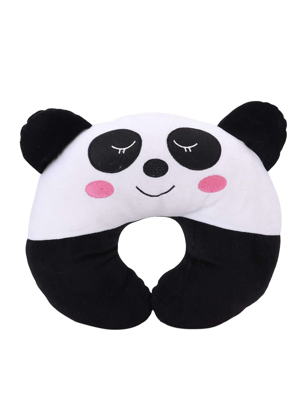 

PLAYTOONS Kids White & Black Panda Soft Toys and Dolls