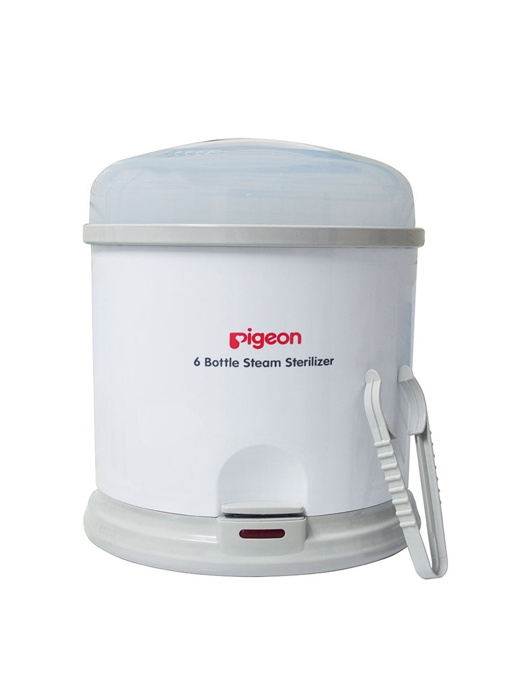 

Pigeon White Baby Steam Sterilizer