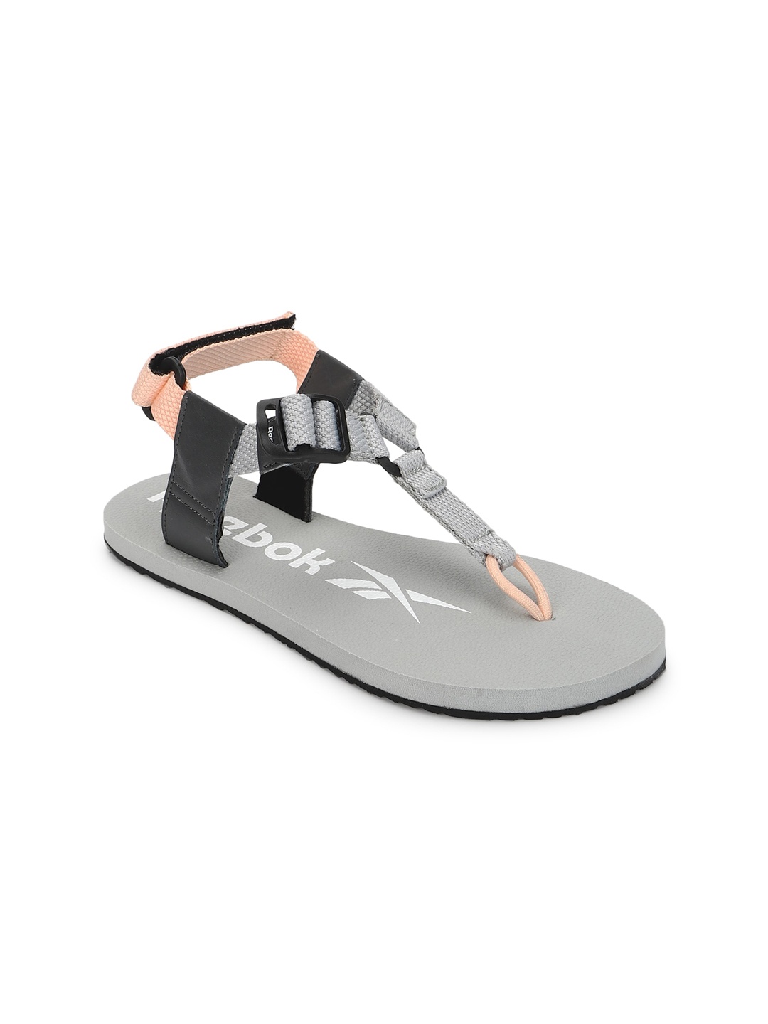 

Reebok Women Grey Sports Sandals