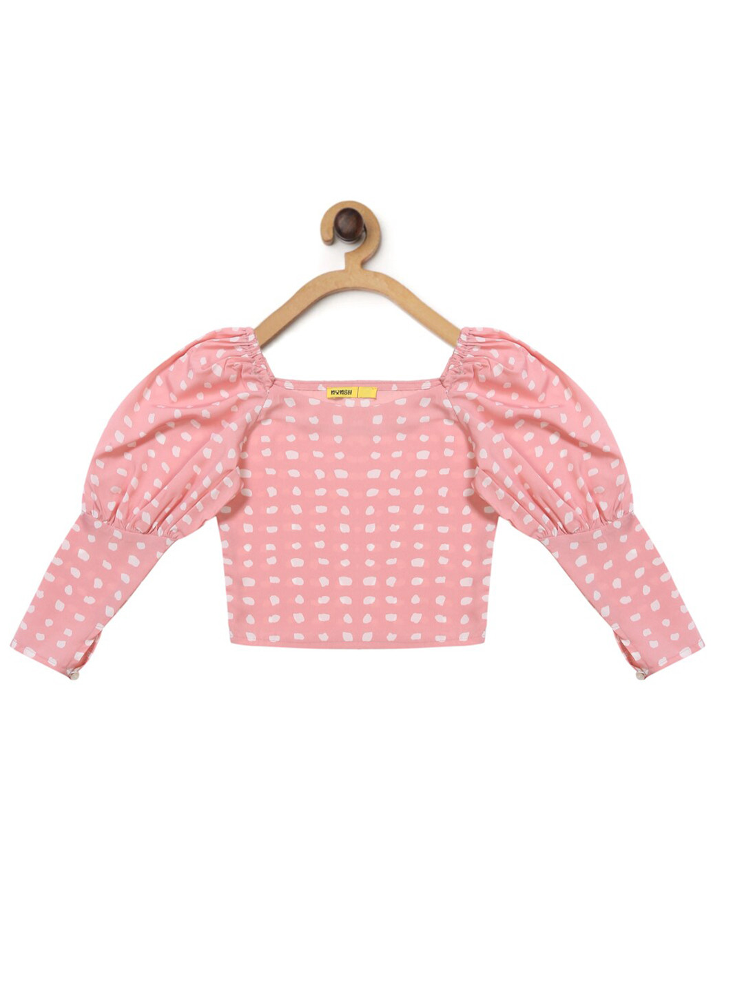 

NYNSH Pink Floral Top