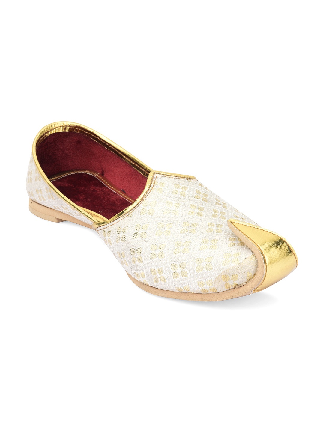 

Hulya Men Off White Mojaris
