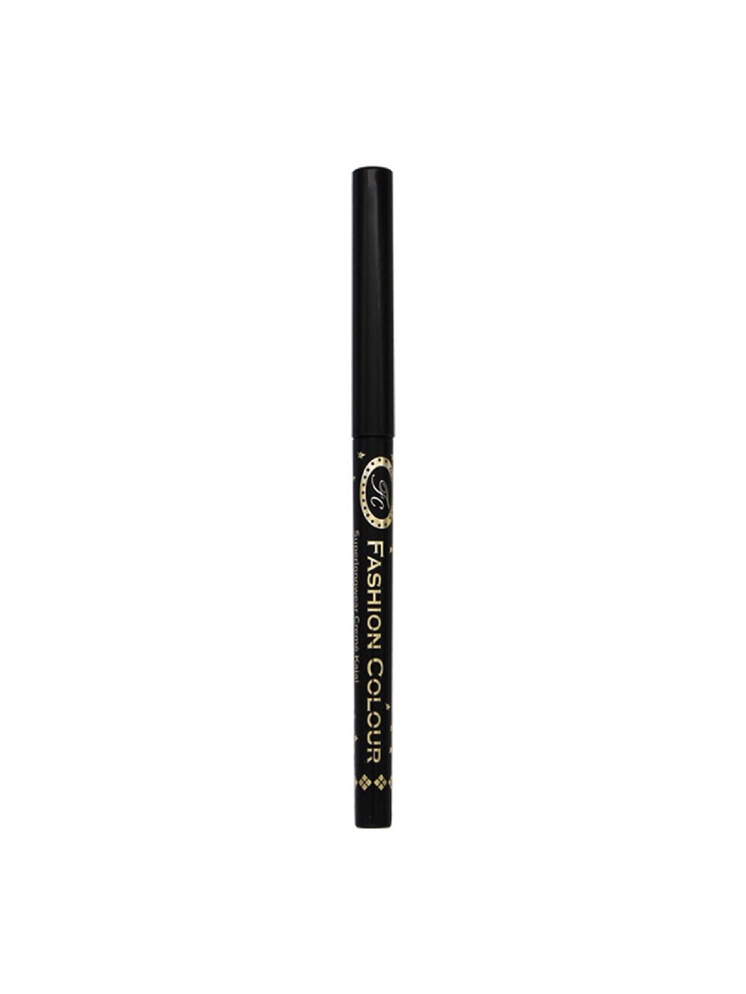 

Fashion Colour Super Long Wear Waterproof Creme Magic Kajal - Black