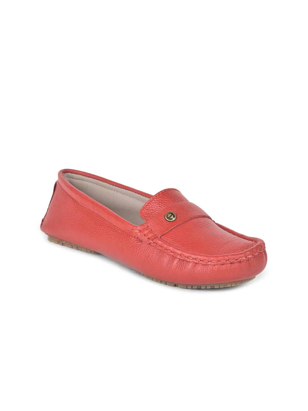 

Liberty Women Red Ballerinas Flats