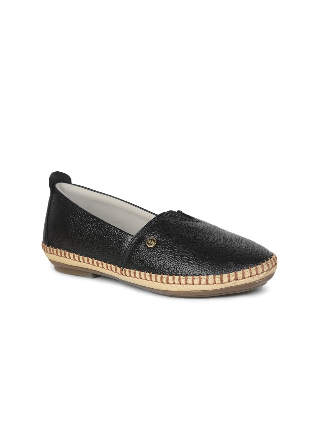 

Liberty Women Black Ballerinas Flats