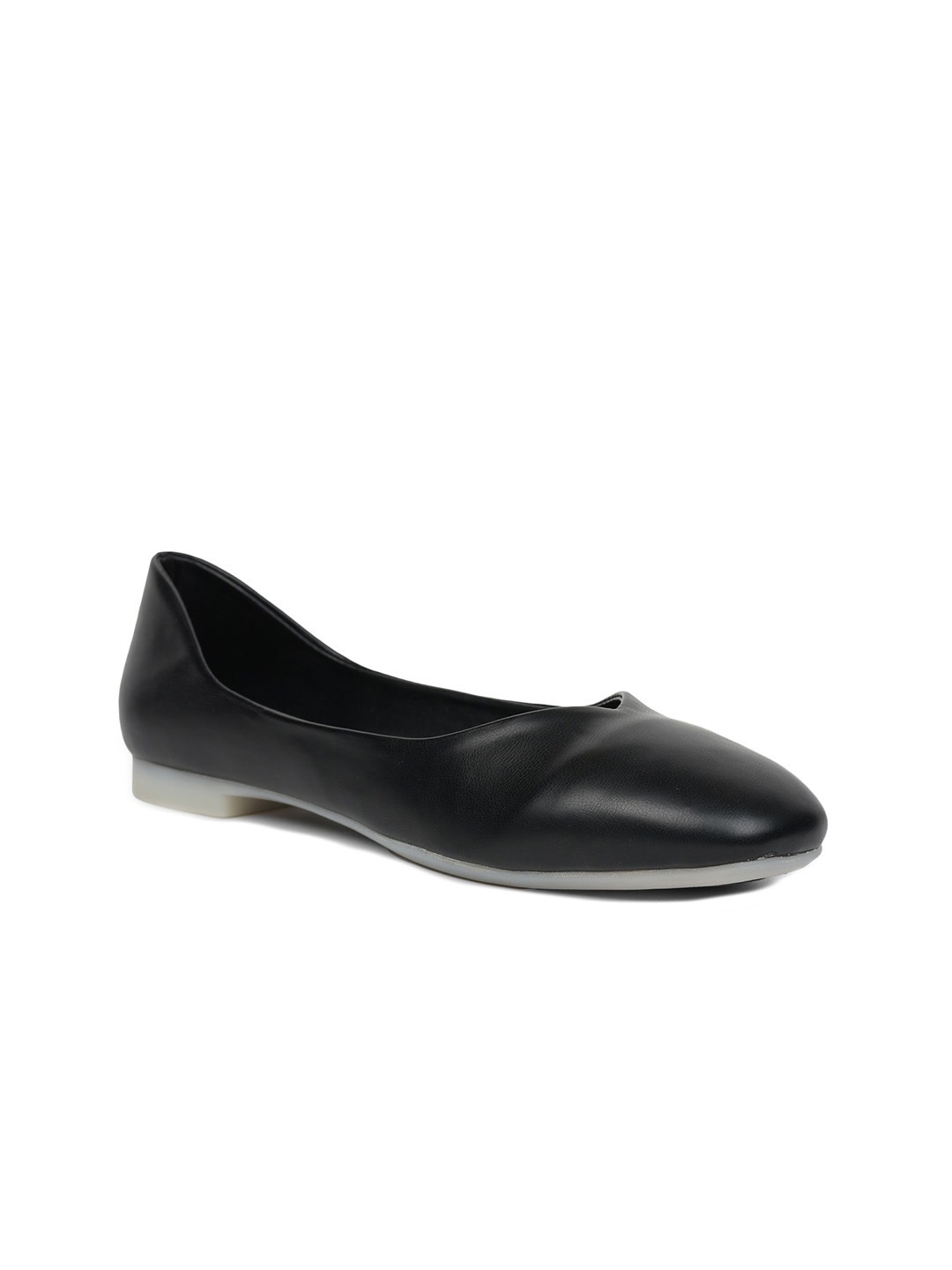 

Liberty Women Black Ballerinas Flats