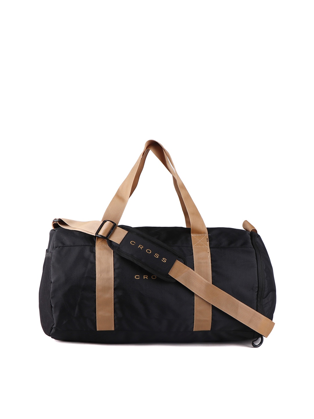 

Cross Black Solid Duffel Bag