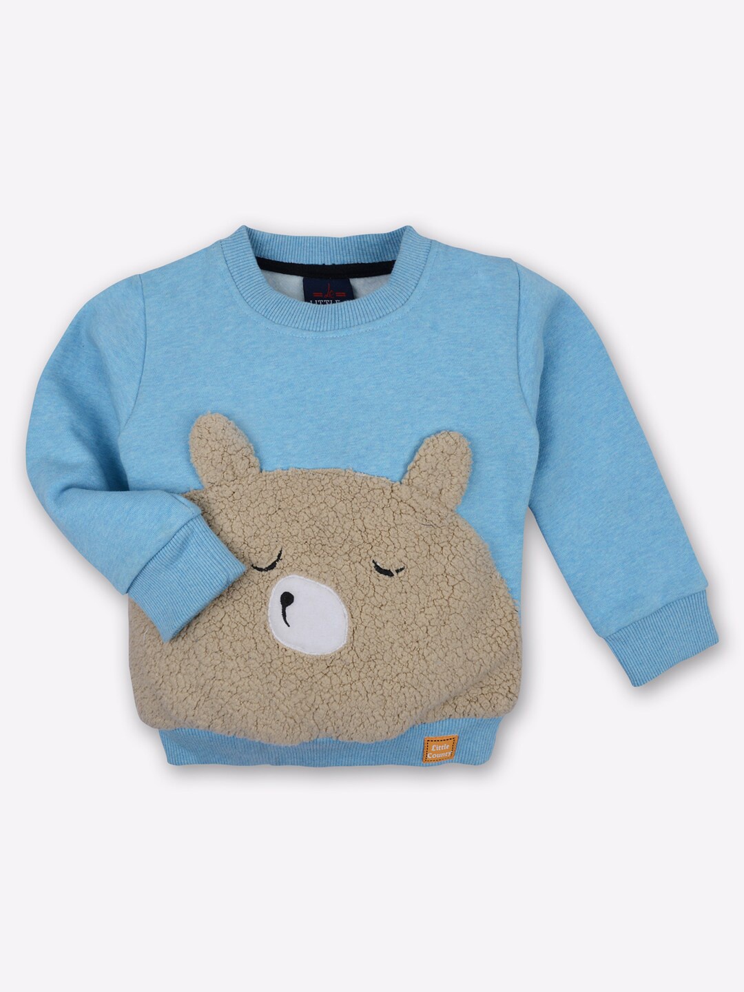 

Little County Boys Blue Sweatshirt