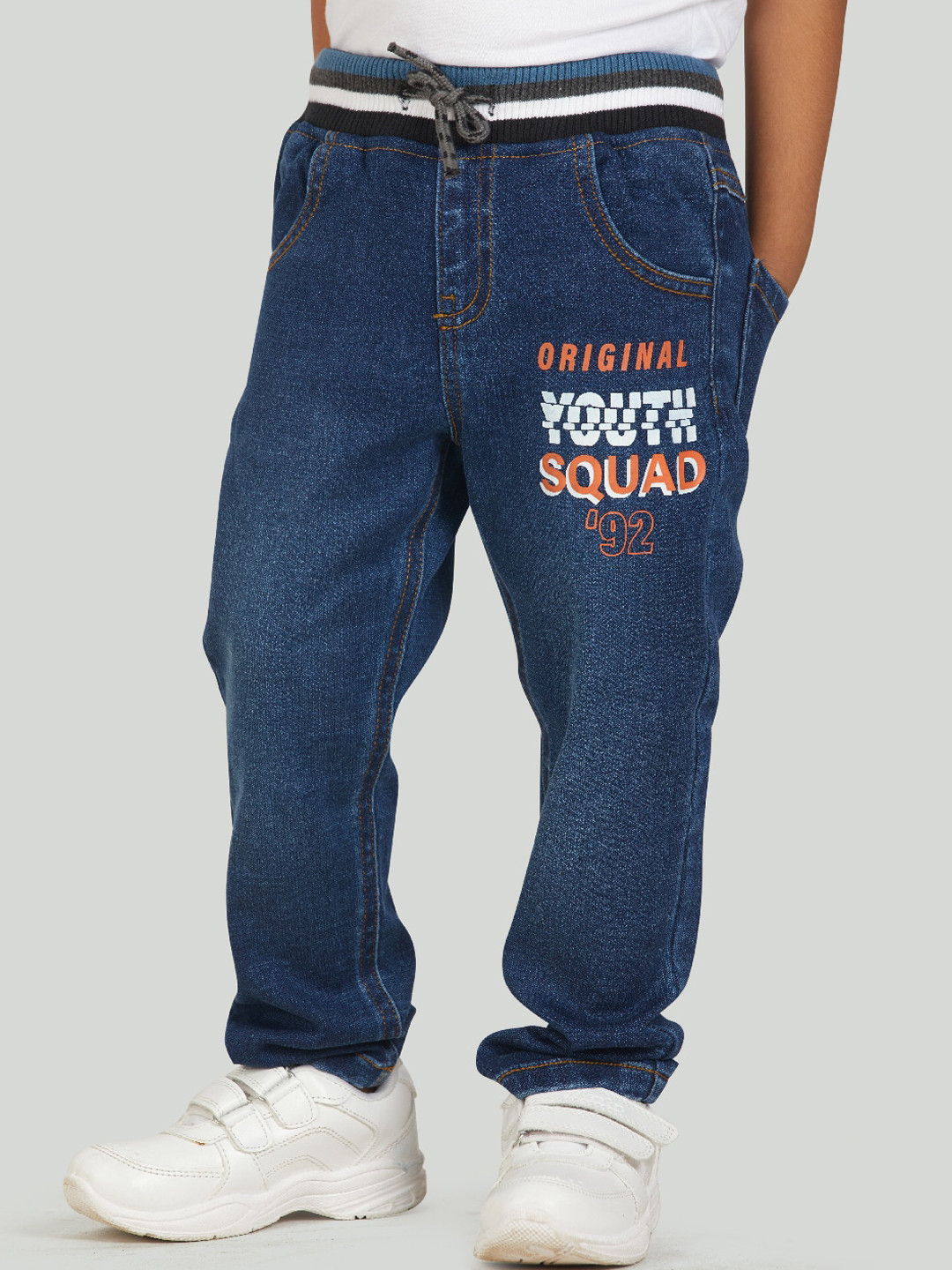 

Zalio Boys Blue Jeans