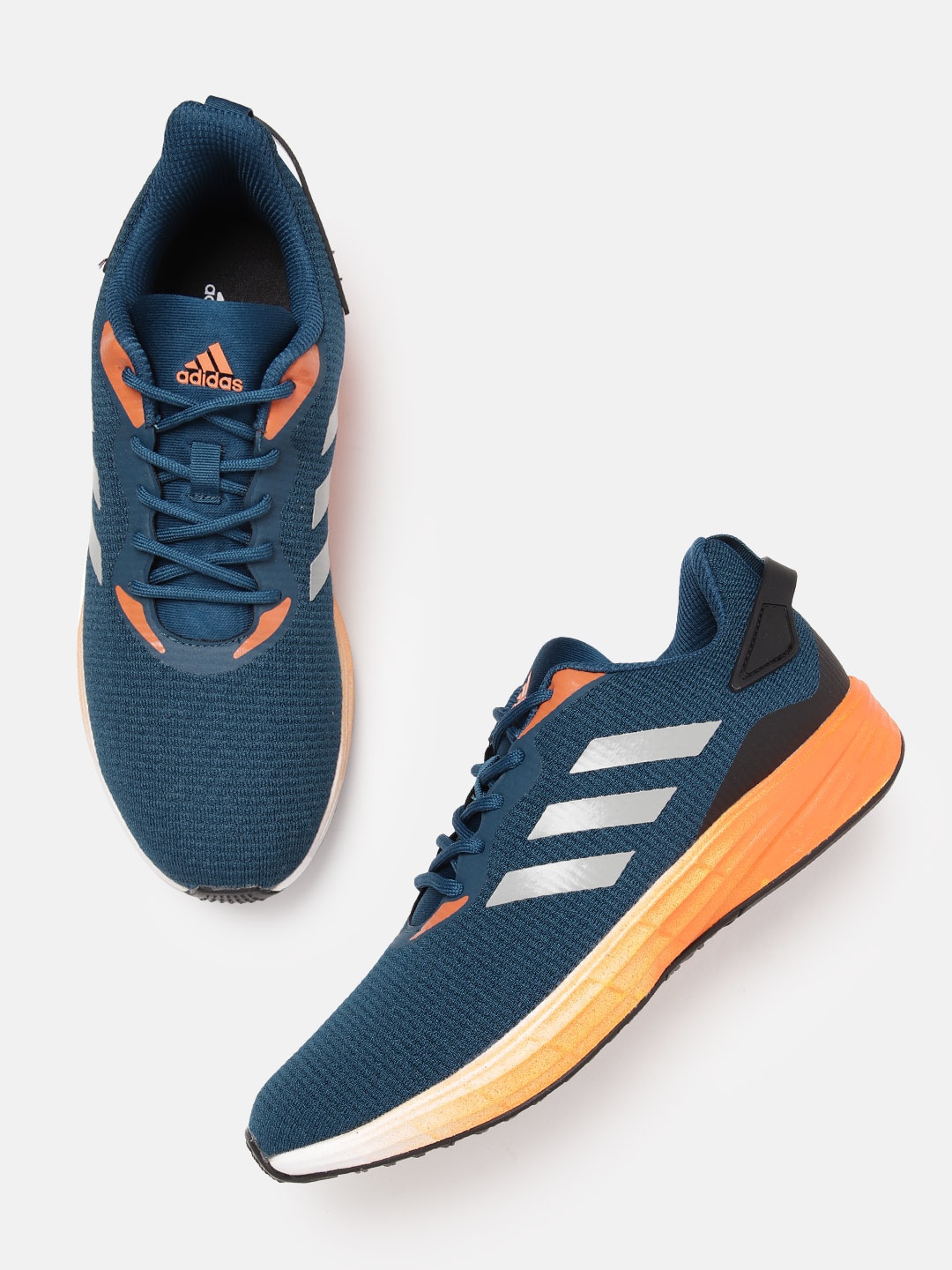 Amazon - ADIDAS Men Woven Design Ultra Strike Running Shoes Price