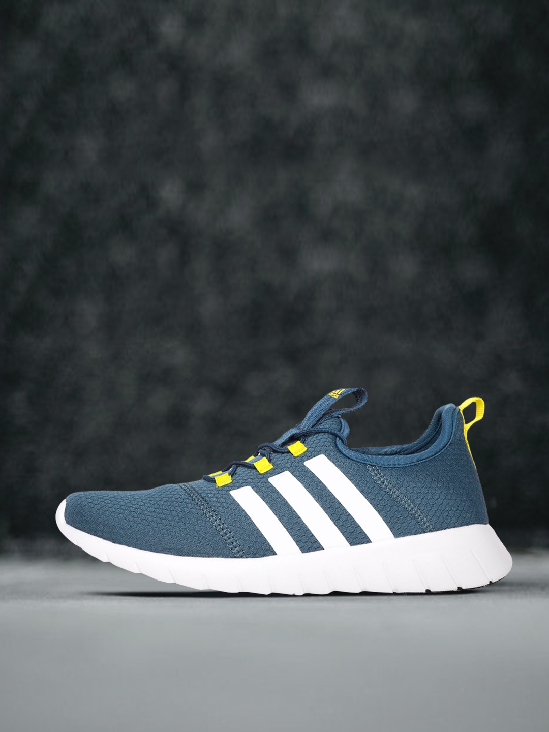

ADIDAS Men Blue & White Raygun Running Shoes
