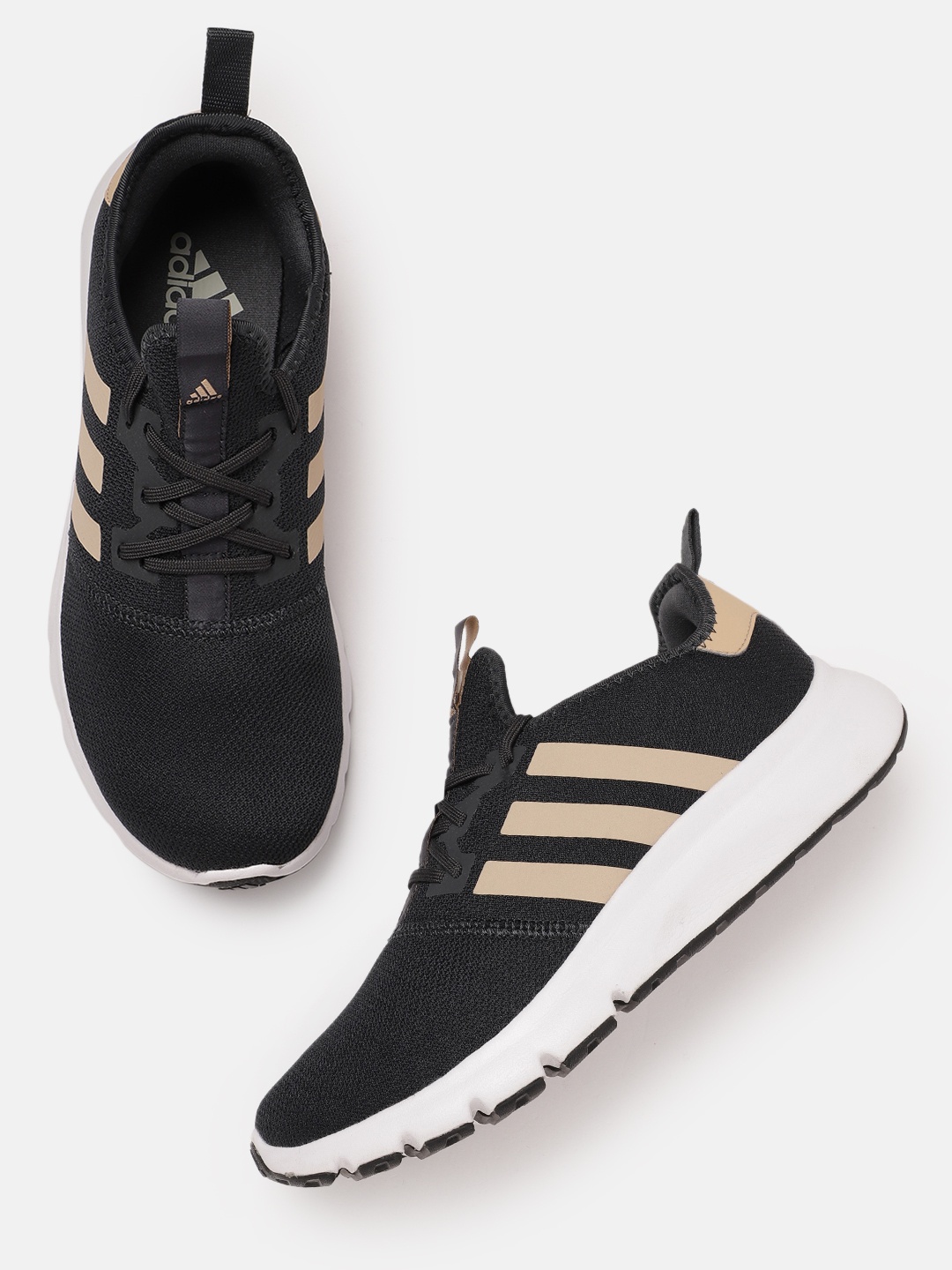 

ADIDAS Men Dextera Running Shoes, Black