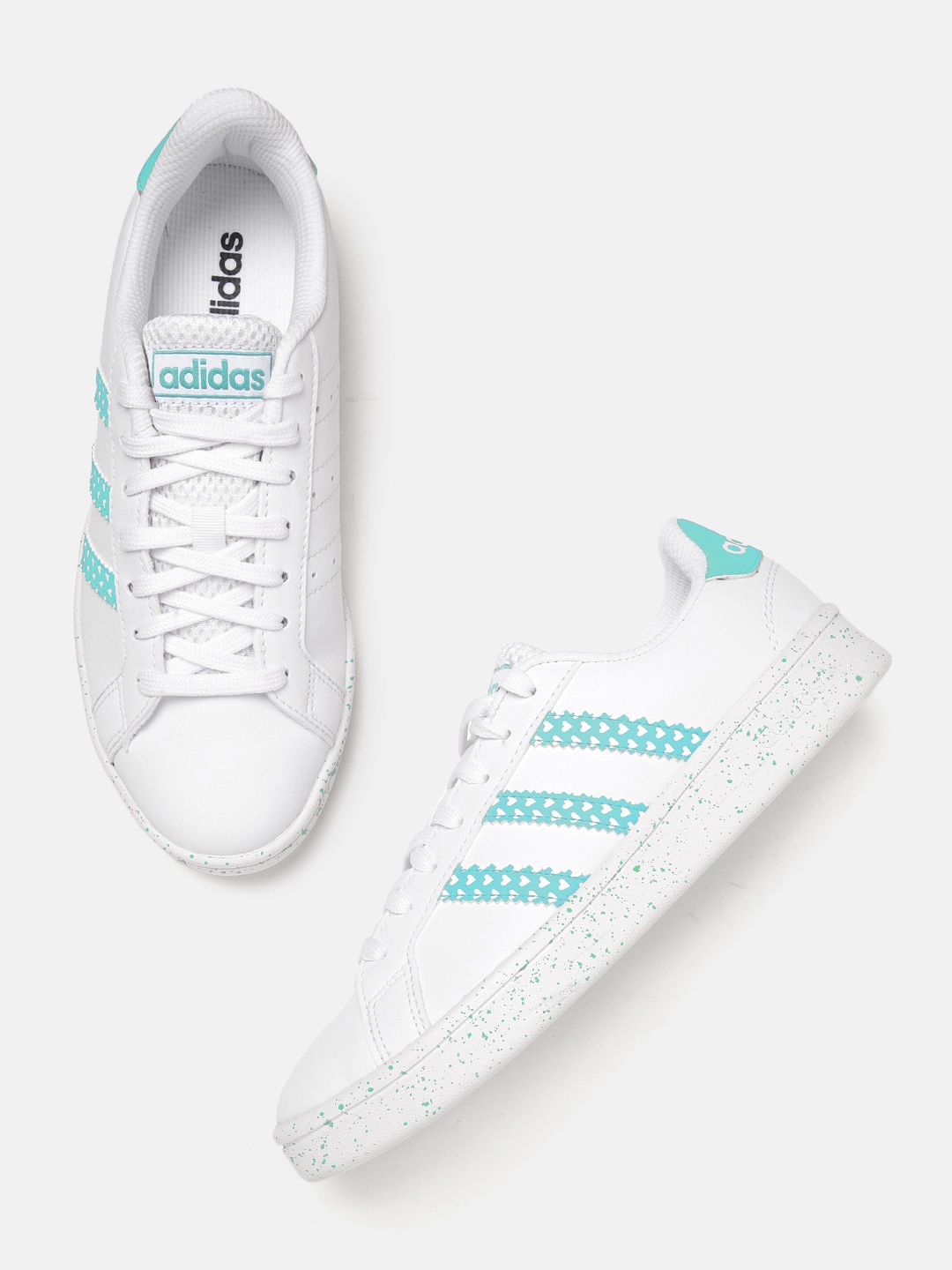 

ADIDAS Women Street Stunner Running Shoes, White