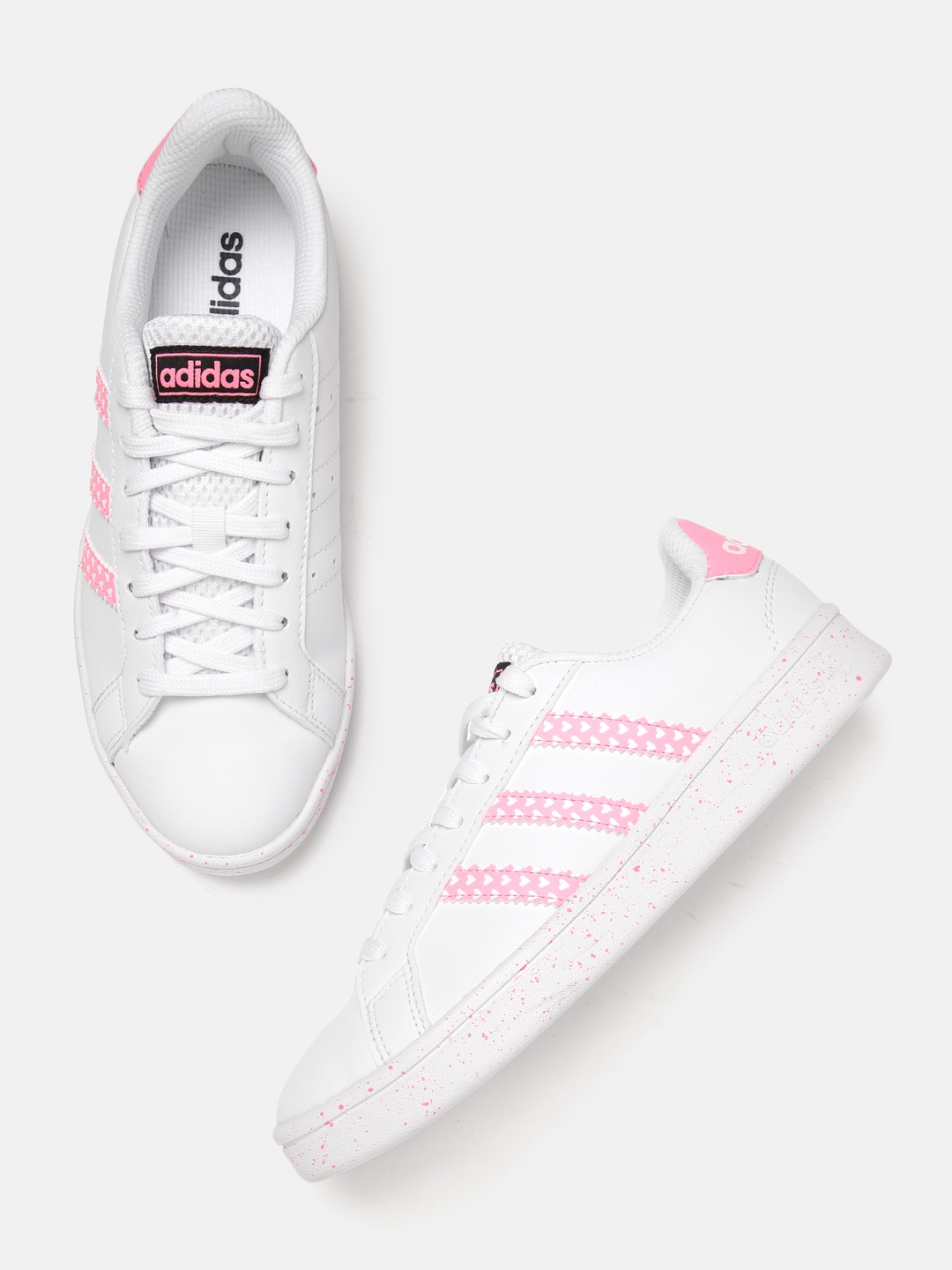 

ADIDAS Women Street Stunner Running Shoes, White